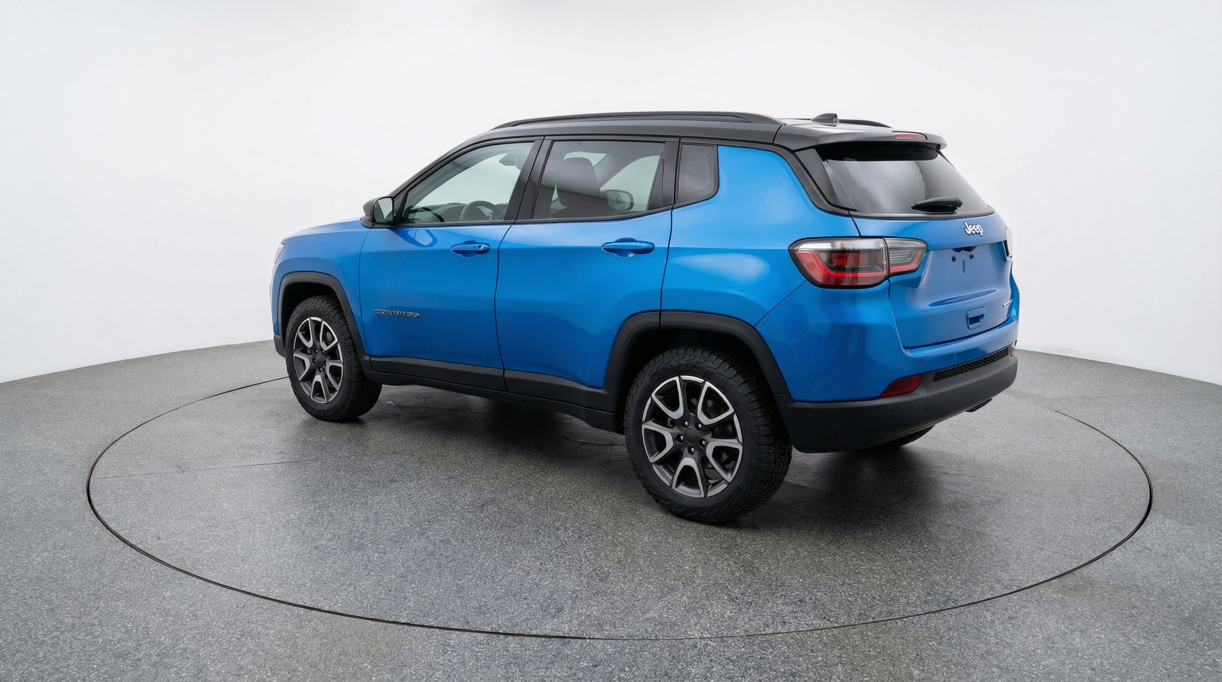 Thumbnail: 2025 Jeep Compass - 5
