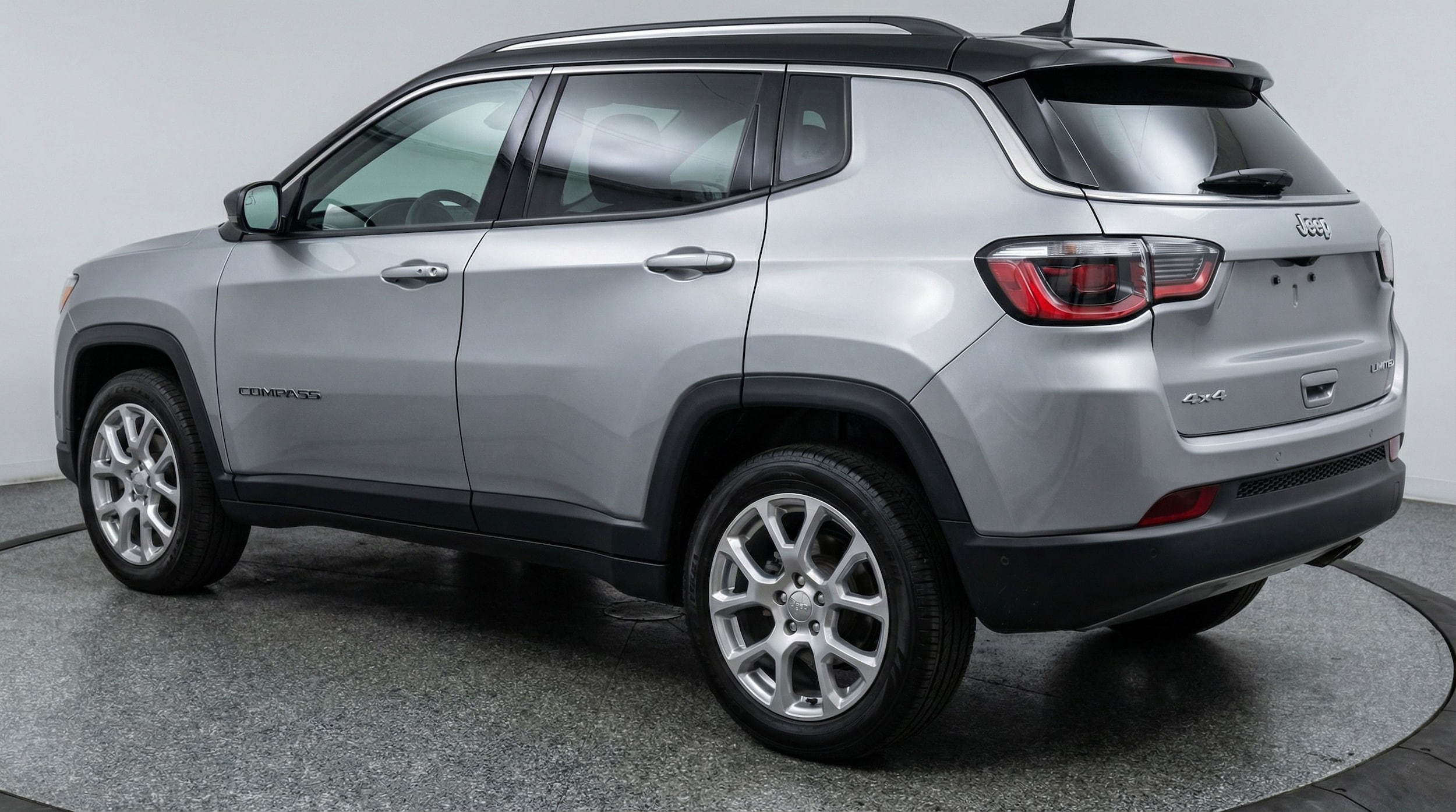 Thumbnail: 2025 Jeep Compass - 5