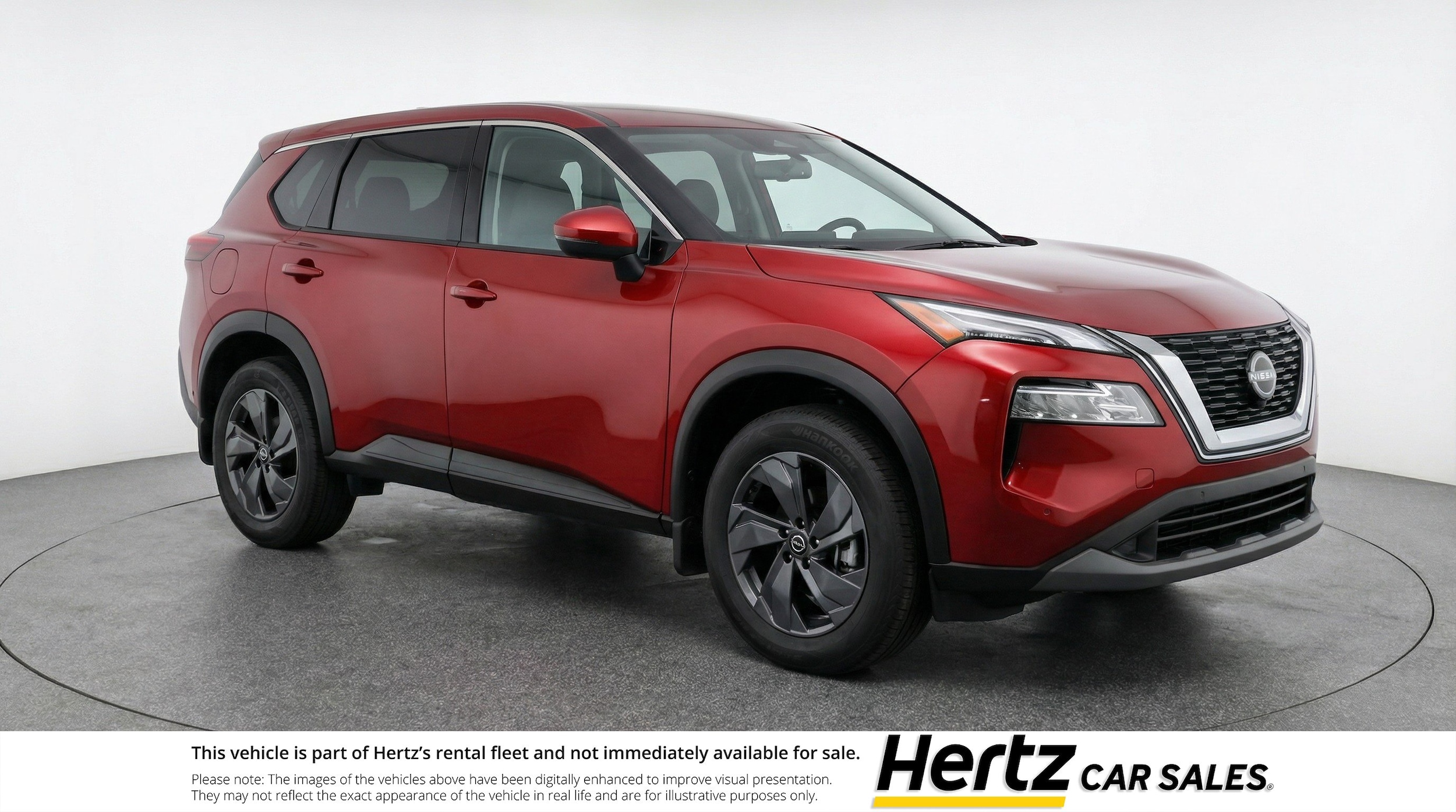 Thumbnail: 2025 Nissan Rogue - 1