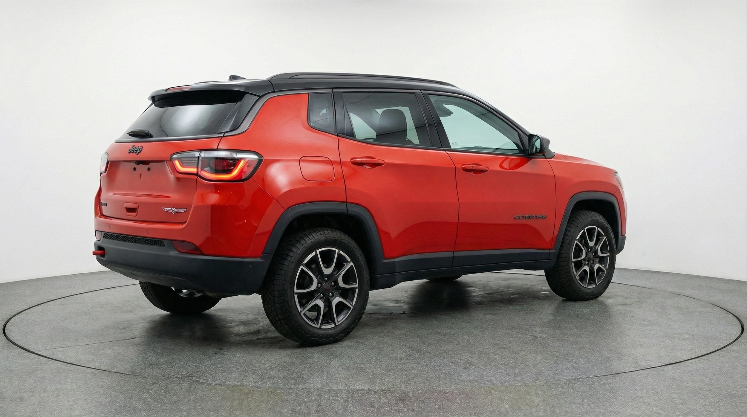 Thumbnail: 2025 Jeep Compass - 7