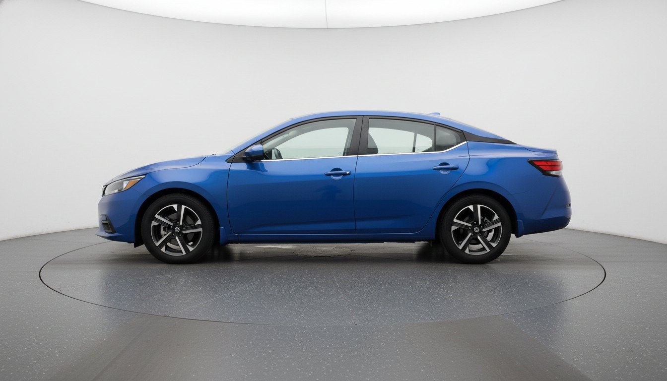 Thumbnail: 2025 Nissan Sentra - 5