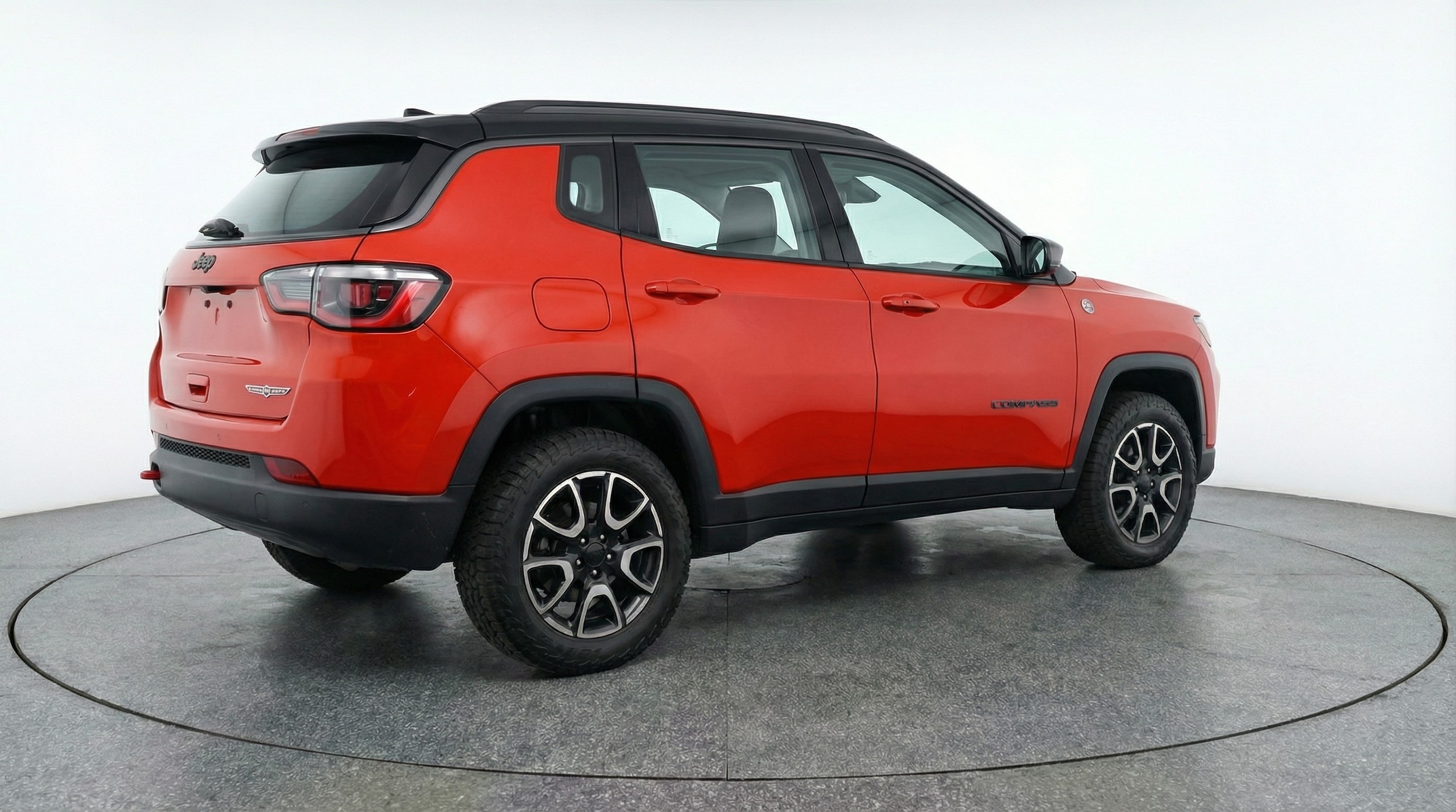 Thumbnail: 2025 Jeep Compass - 7