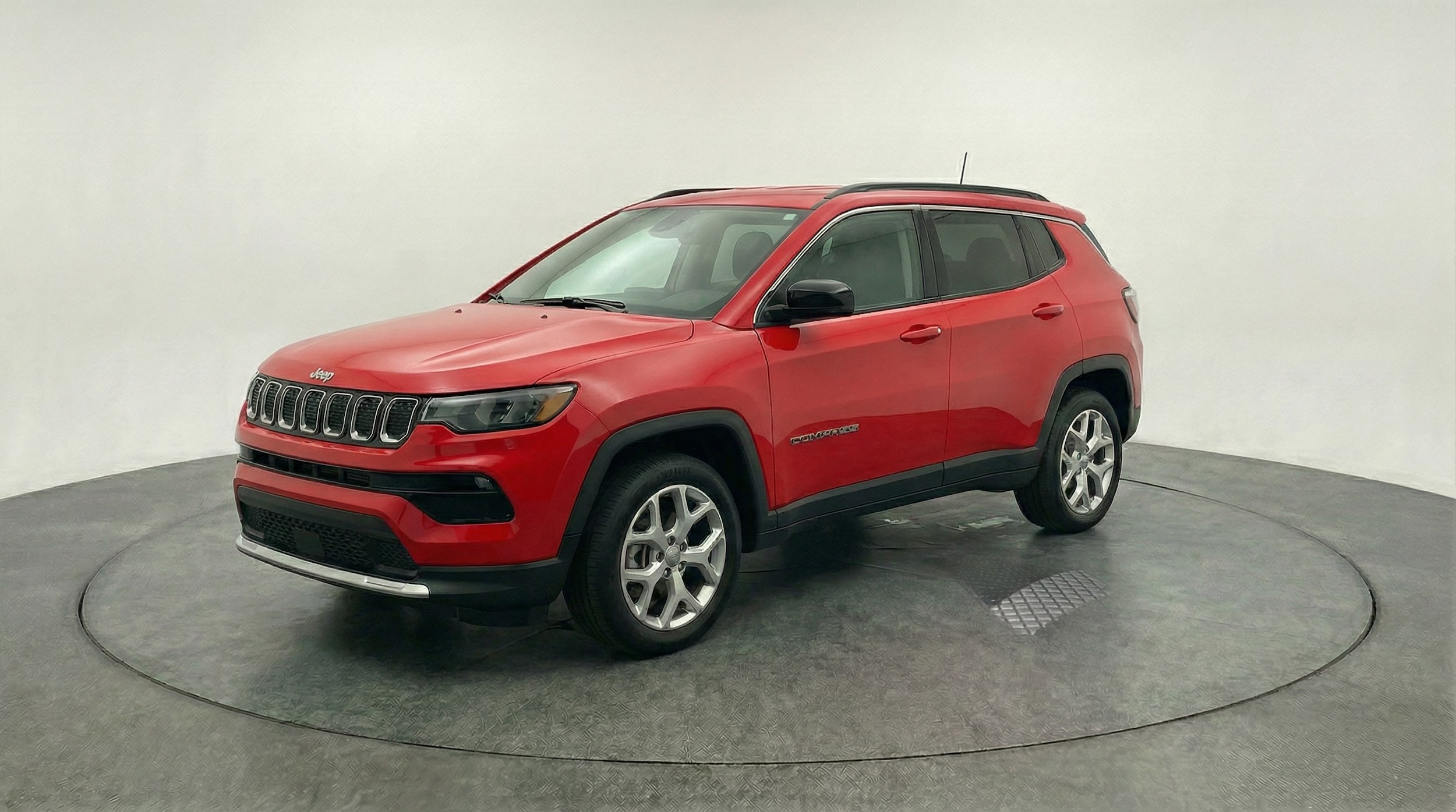 Thumbnail: 2025 Jeep Compass - 3