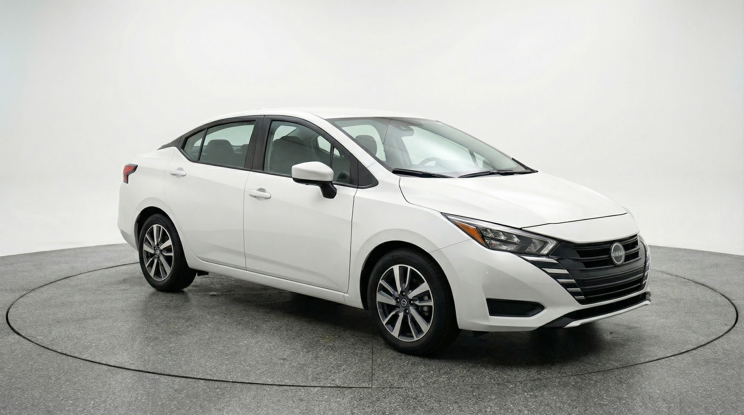 Thumbnail: 2025 Nissan Versa - 1