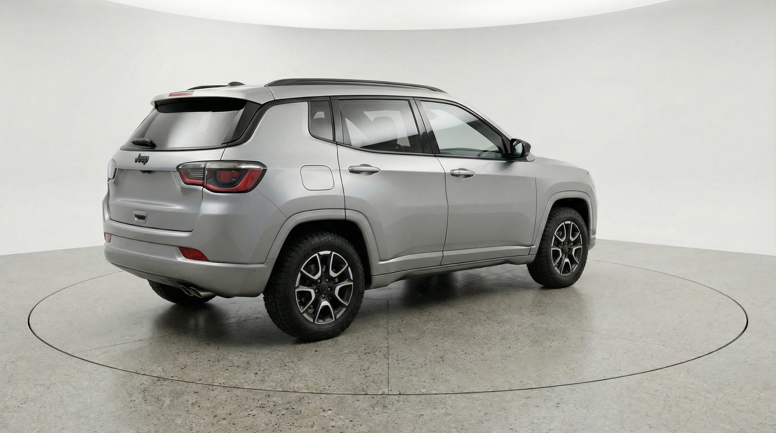 Thumbnail: 2025 Jeep Compass - 7