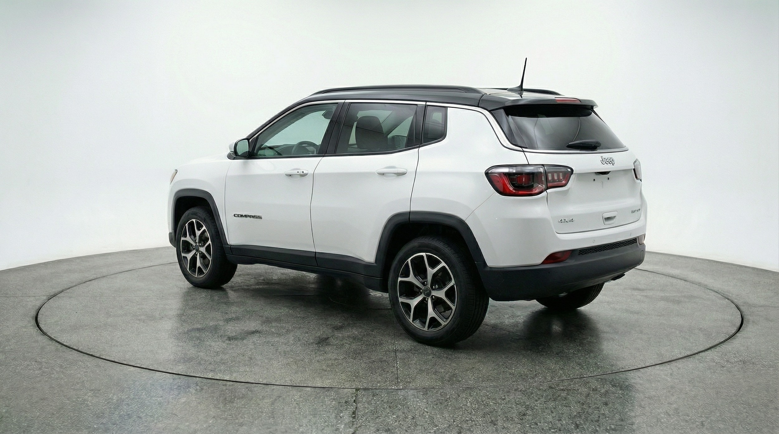 Thumbnail: 2025 Jeep Compass - 5