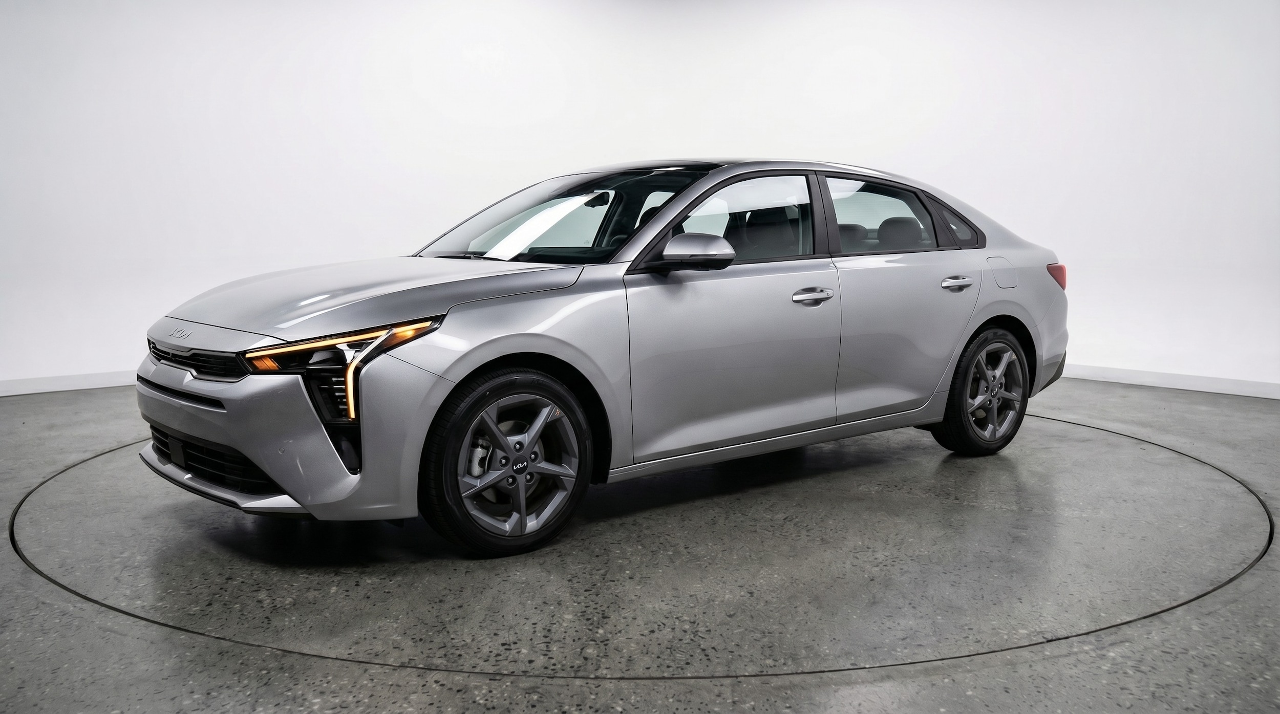 Thumbnail: 2025 Kia K4 - 3