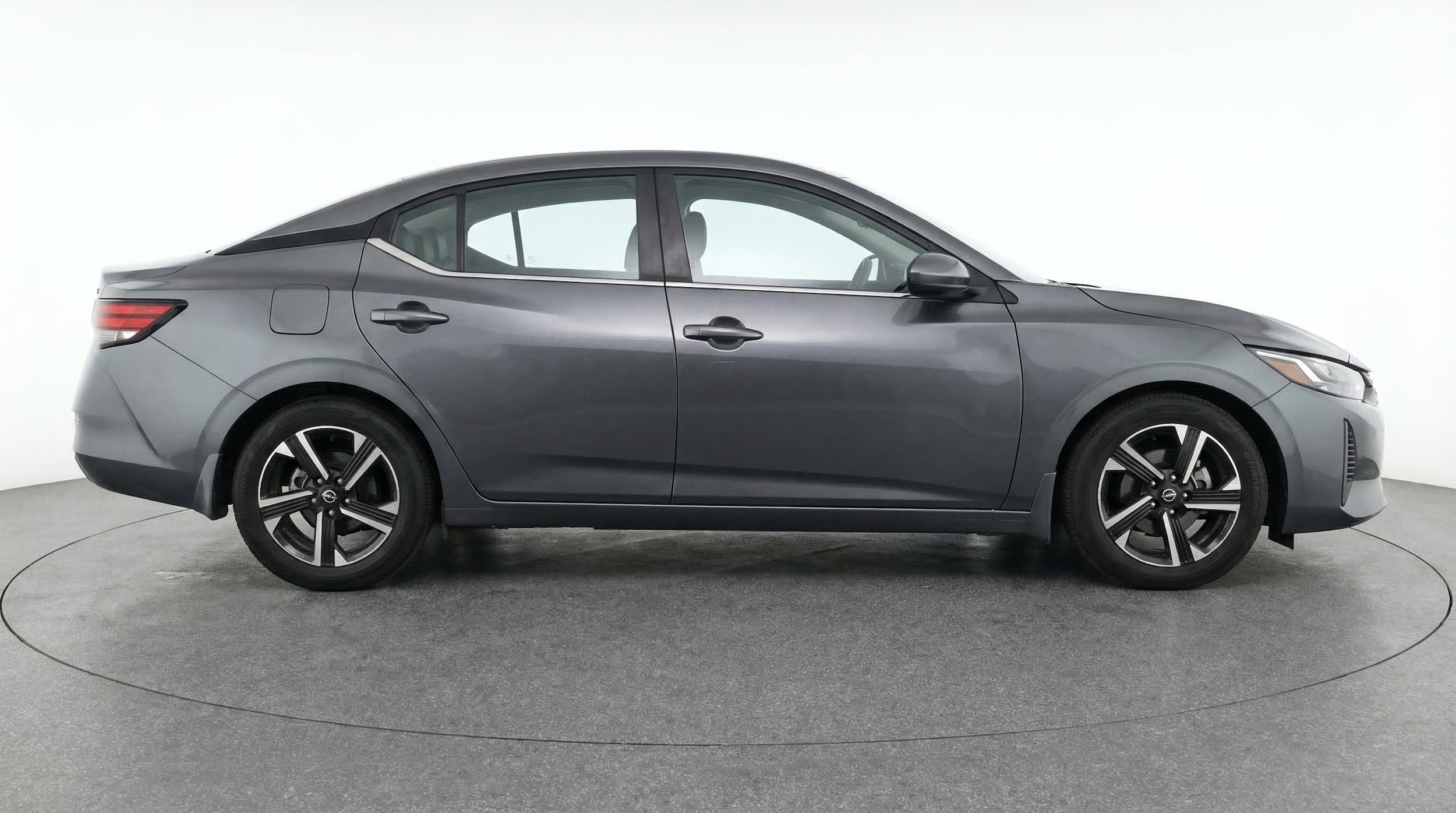 Thumbnail: 2025 Nissan Sentra - 8