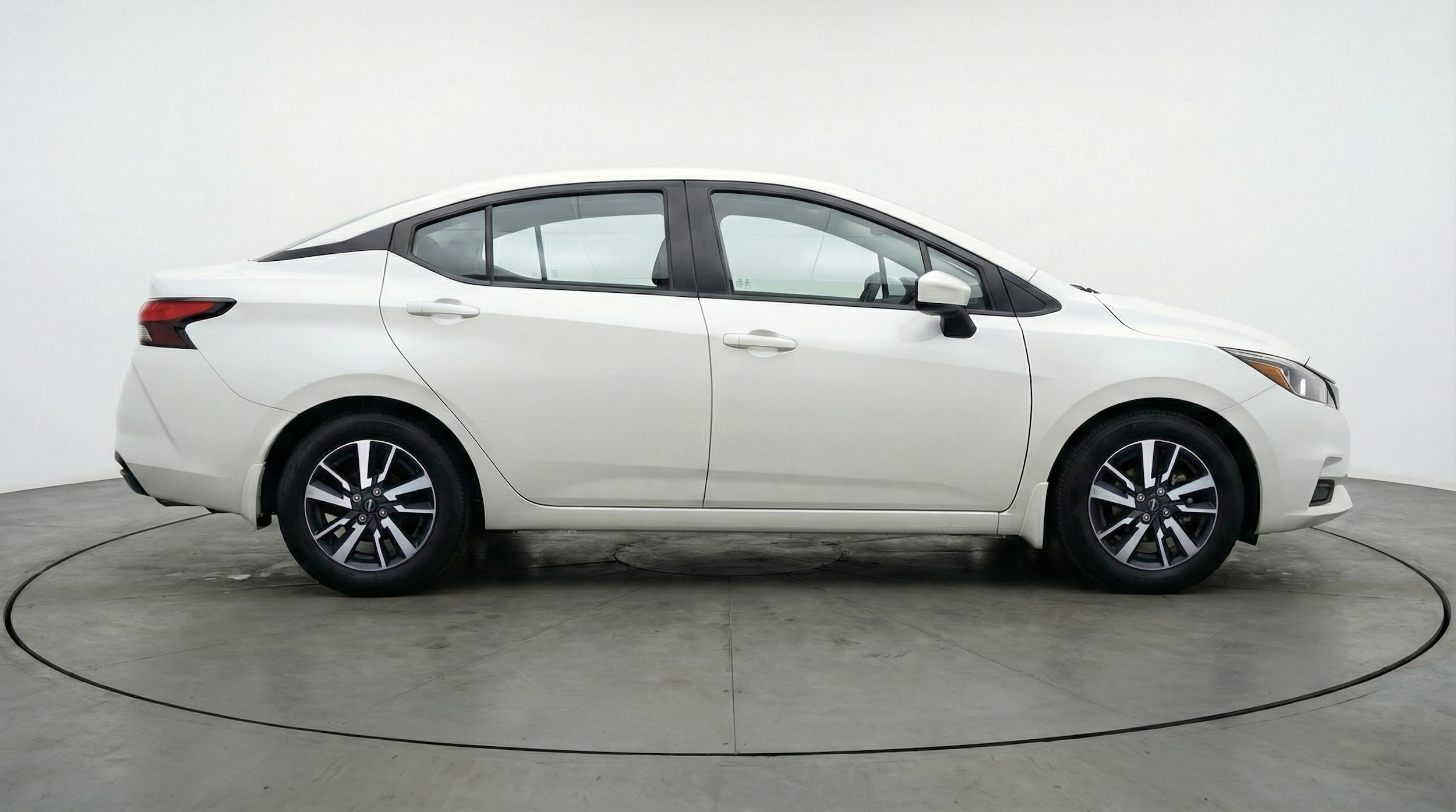 Thumbnail: 2025 Nissan Versa - 8