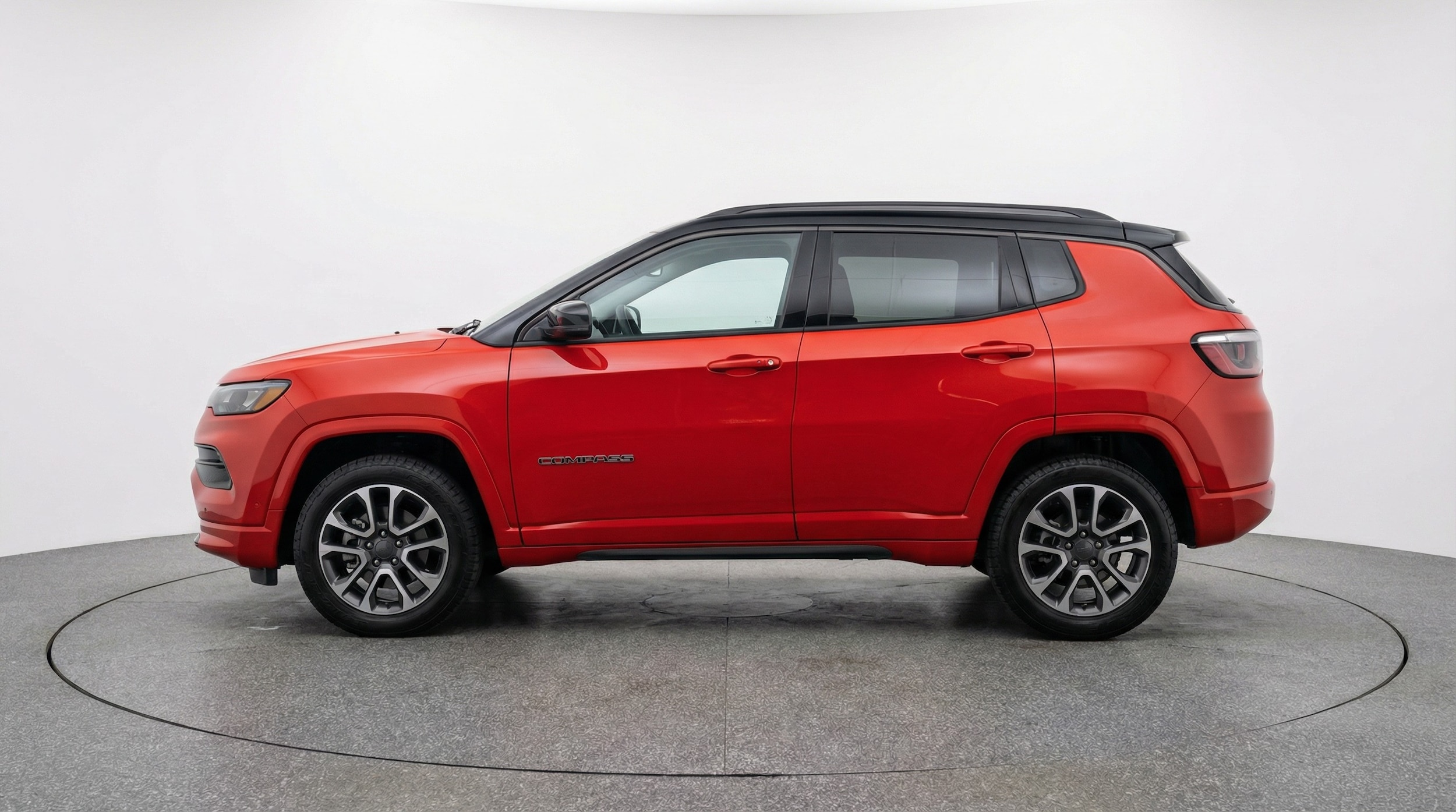 Thumbnail: 2025 Jeep Compass - 4