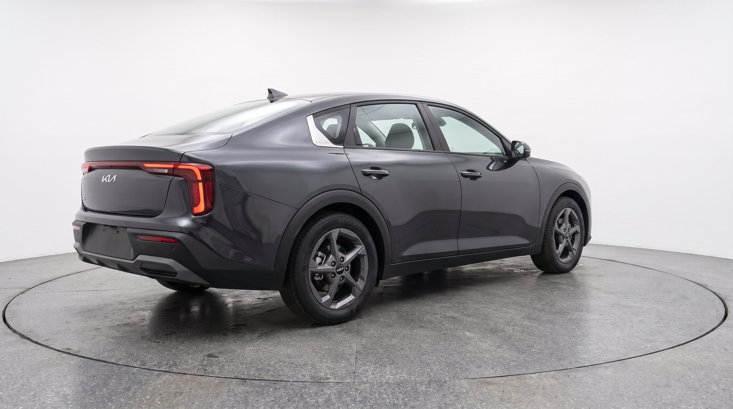 Thumbnail: 2026 Kia K4 - 9