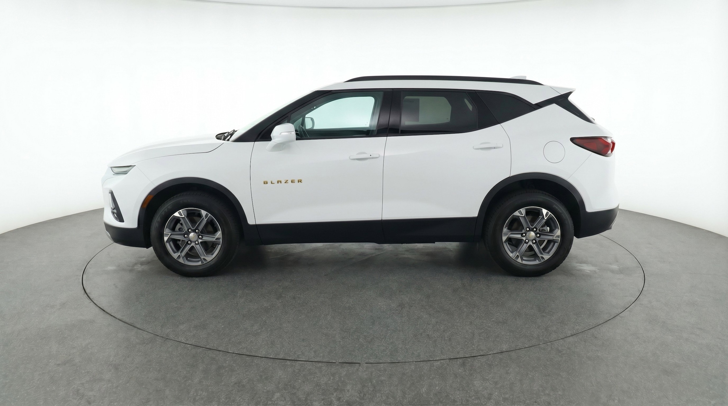 Thumbnail: 2025 Chevrolet Blazer - 5