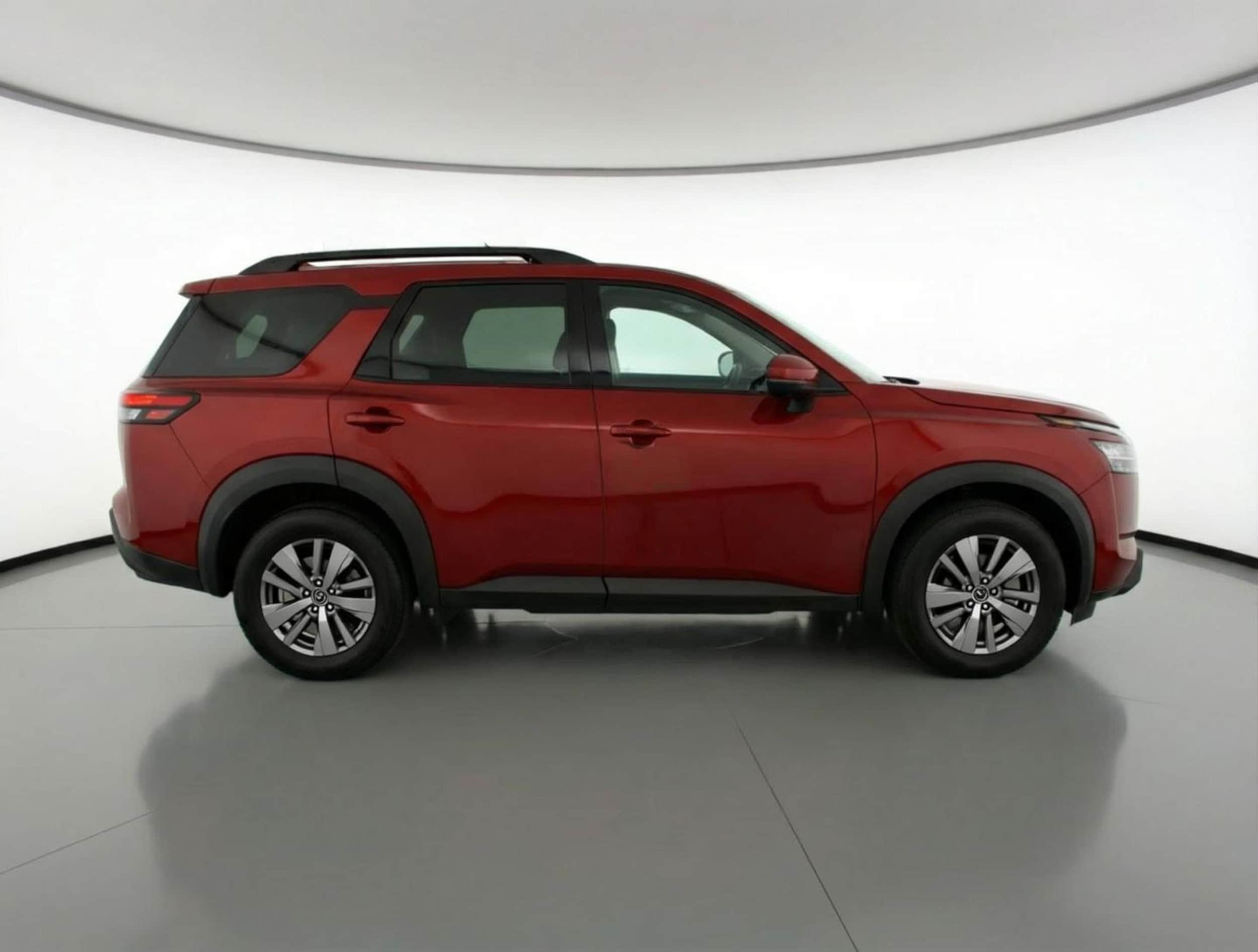 Thumbnail: 2025 Nissan Pathfinder - 8