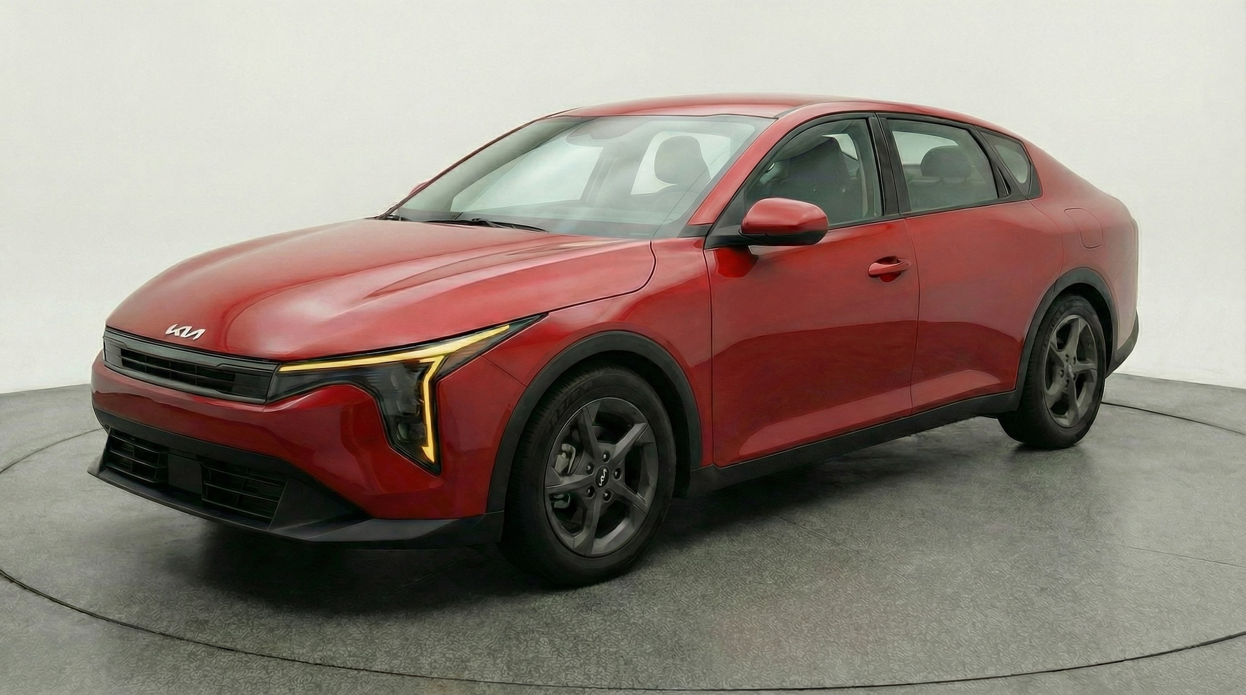 Thumbnail: 2025 Kia K4 - 3