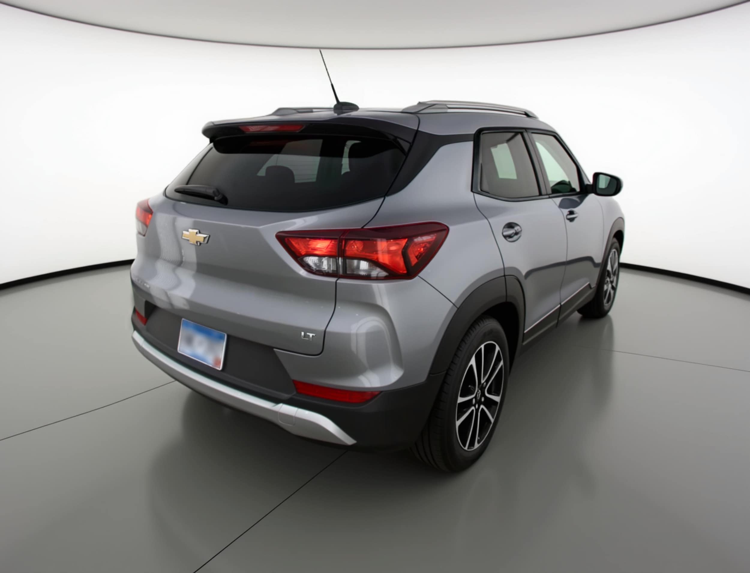 Thumbnail: 2025 Chevrolet TrailBlazer - 7