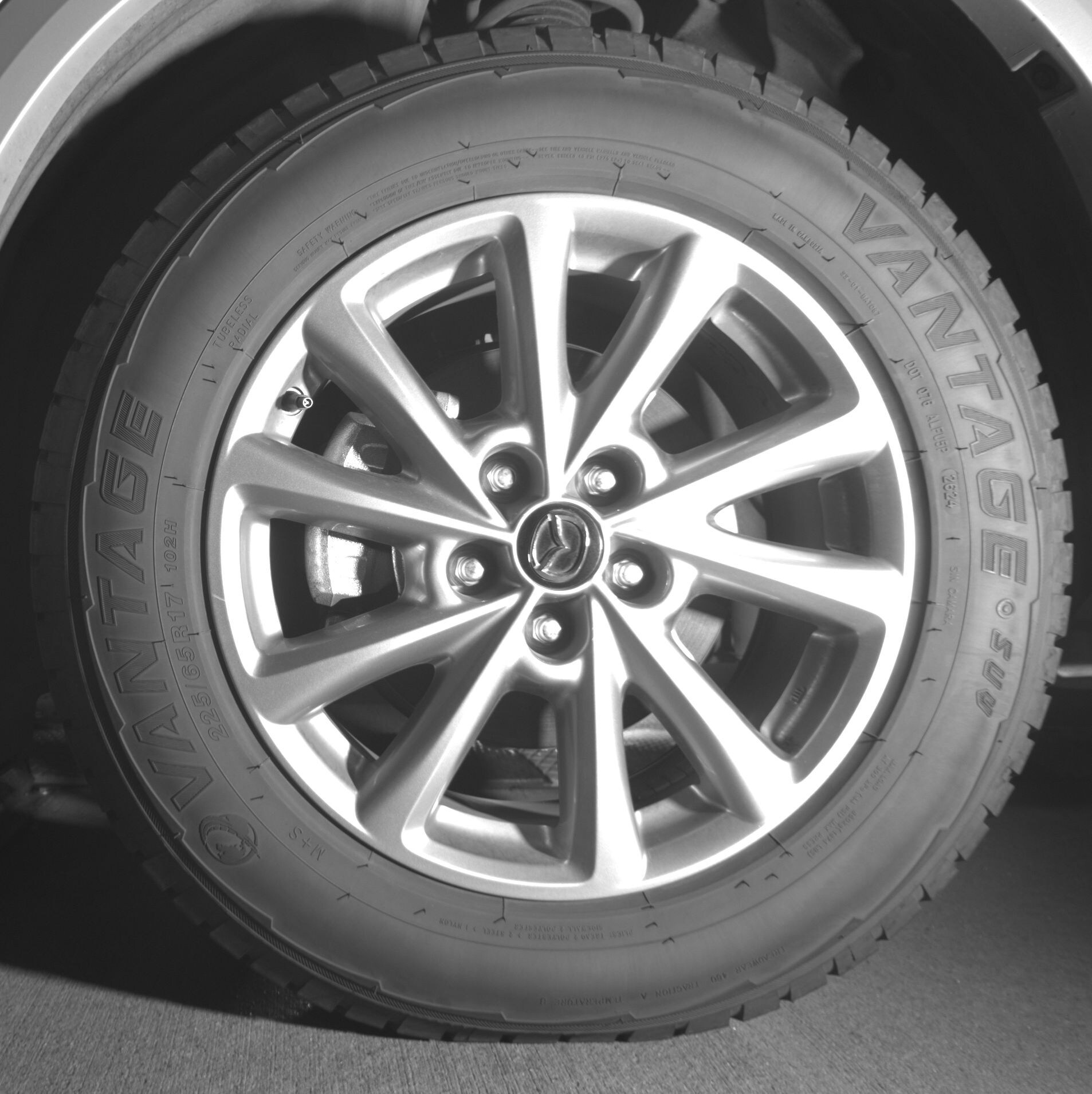 Thumbnail: 2025 Mazda CX-5 - 9