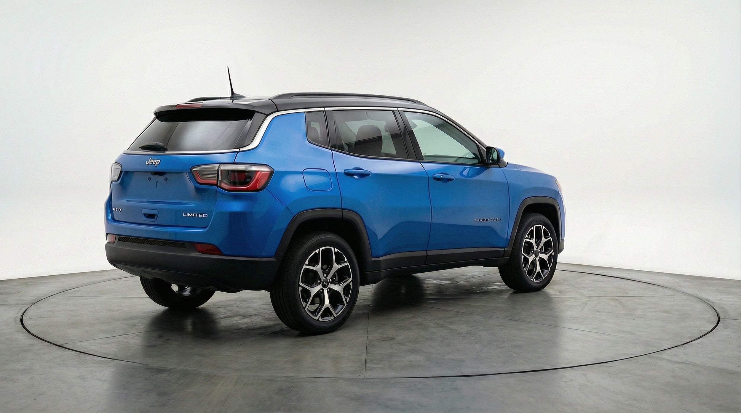 Thumbnail: 2025 Jeep Compass - 9