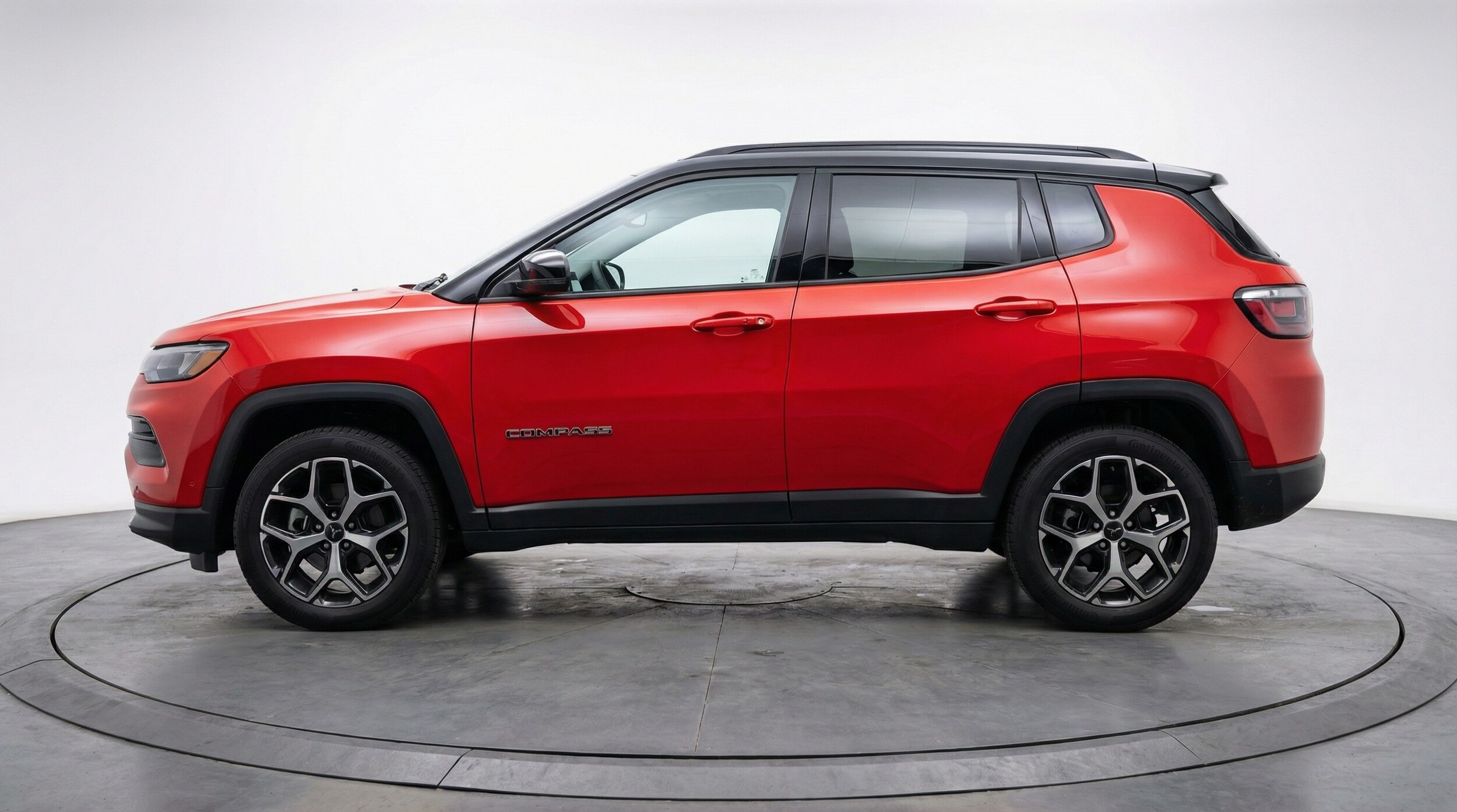 Thumbnail: 2025 Jeep Compass - 4