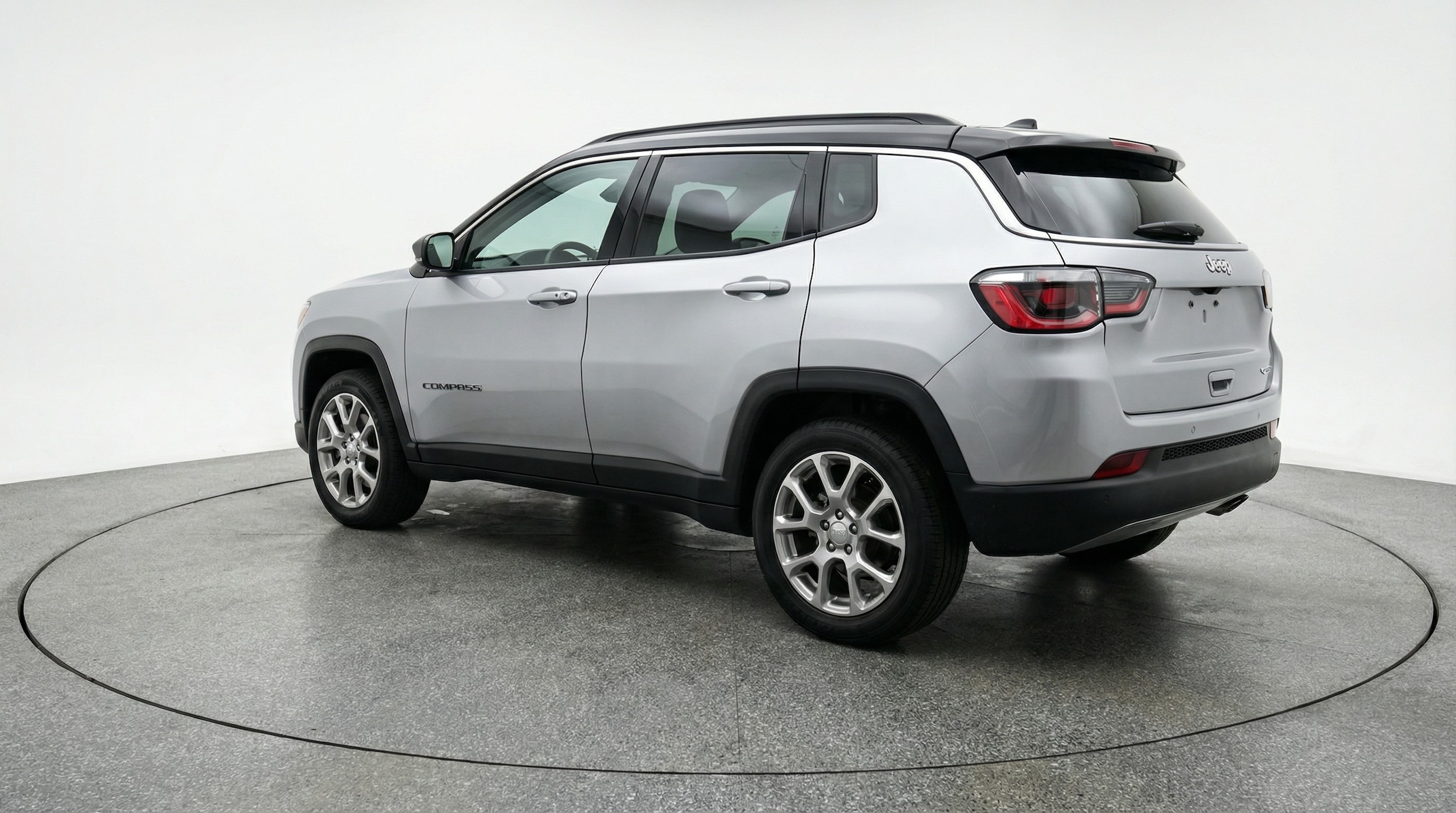 Thumbnail: 2025 Jeep Compass - 5