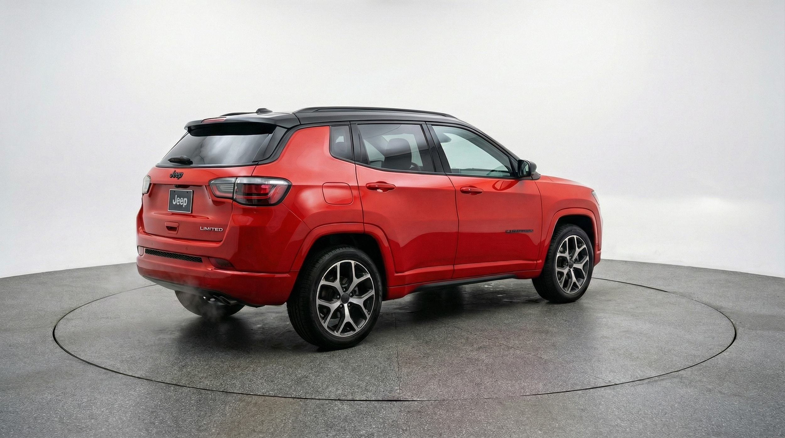 Thumbnail: 2025 Jeep Compass - 7