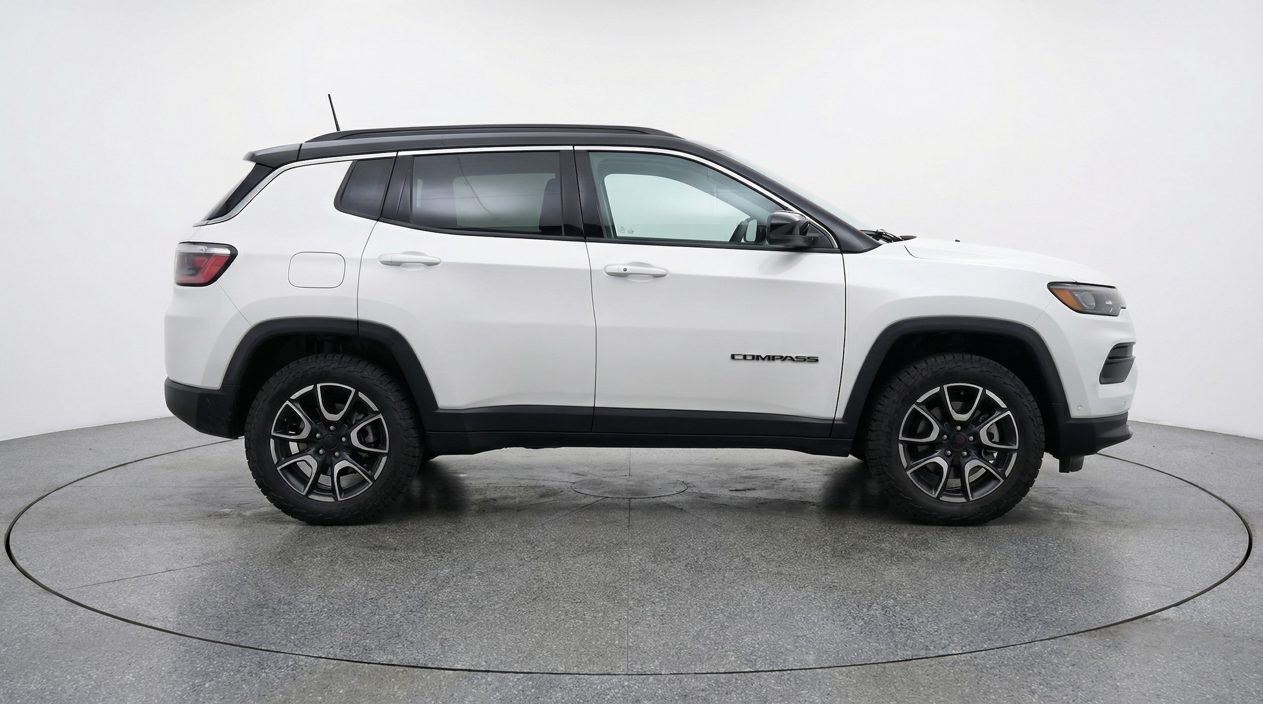 Thumbnail: 2025 Jeep Compass - 8