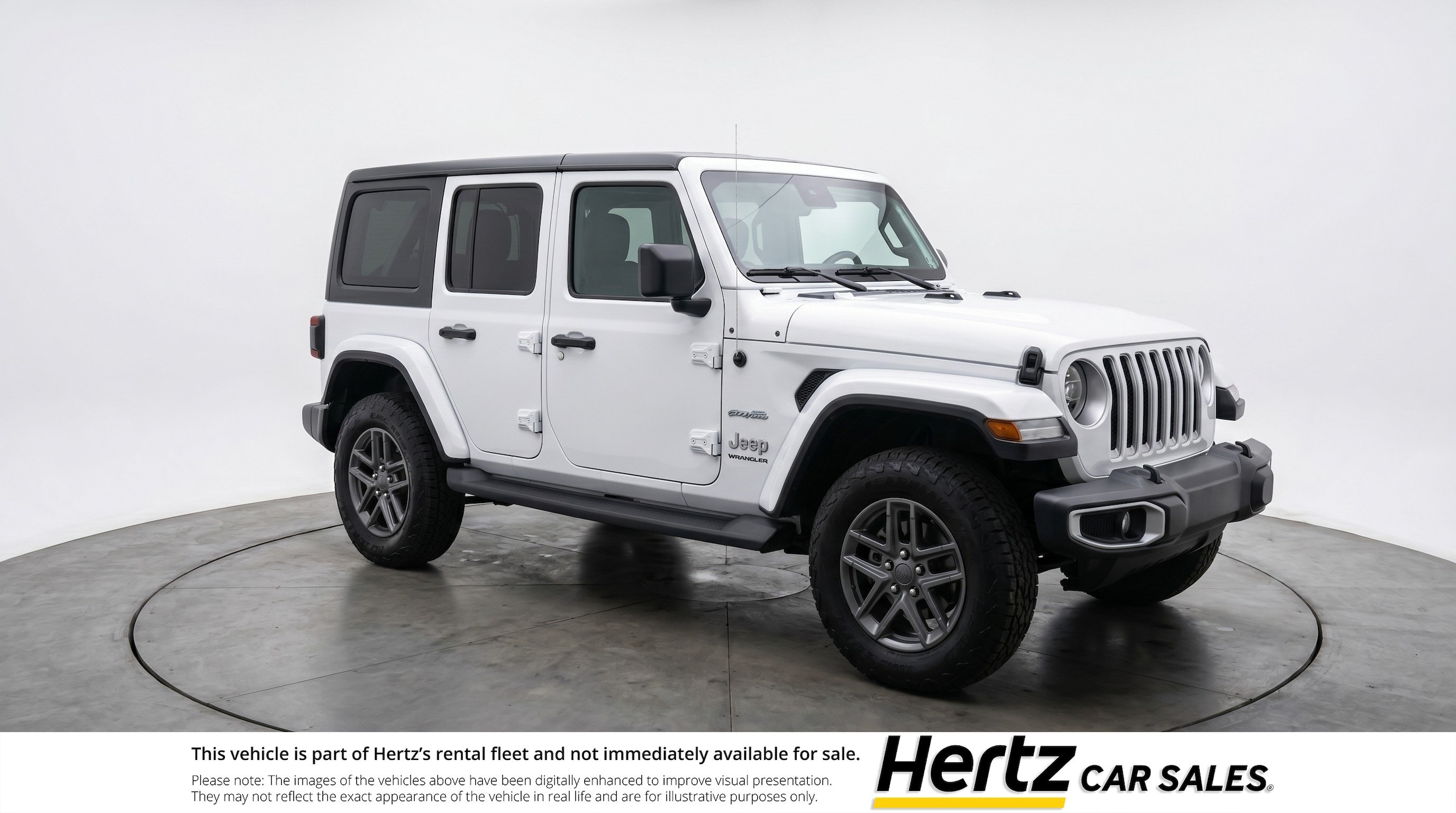Thumbnail: 2025 Jeep Wrangler - 1