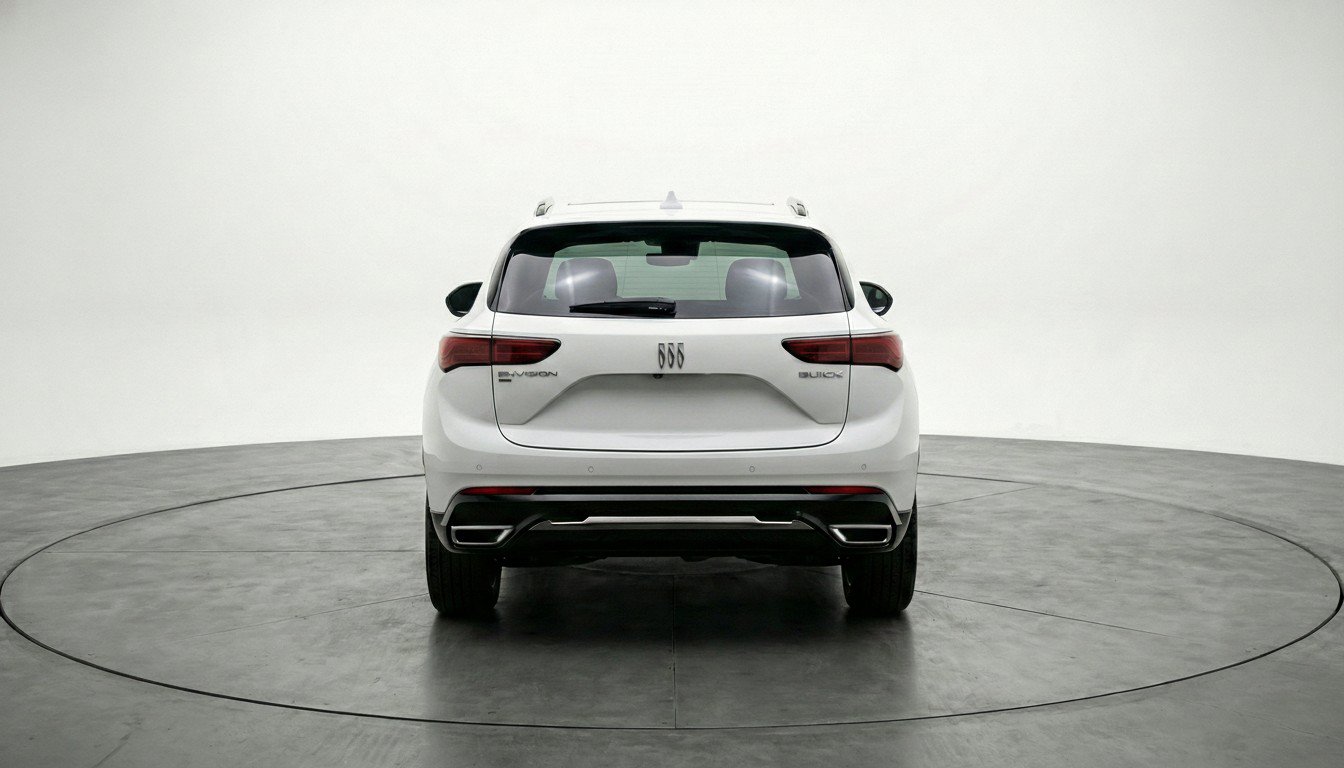 Thumbnail: 2024 Buick Envision - 7
