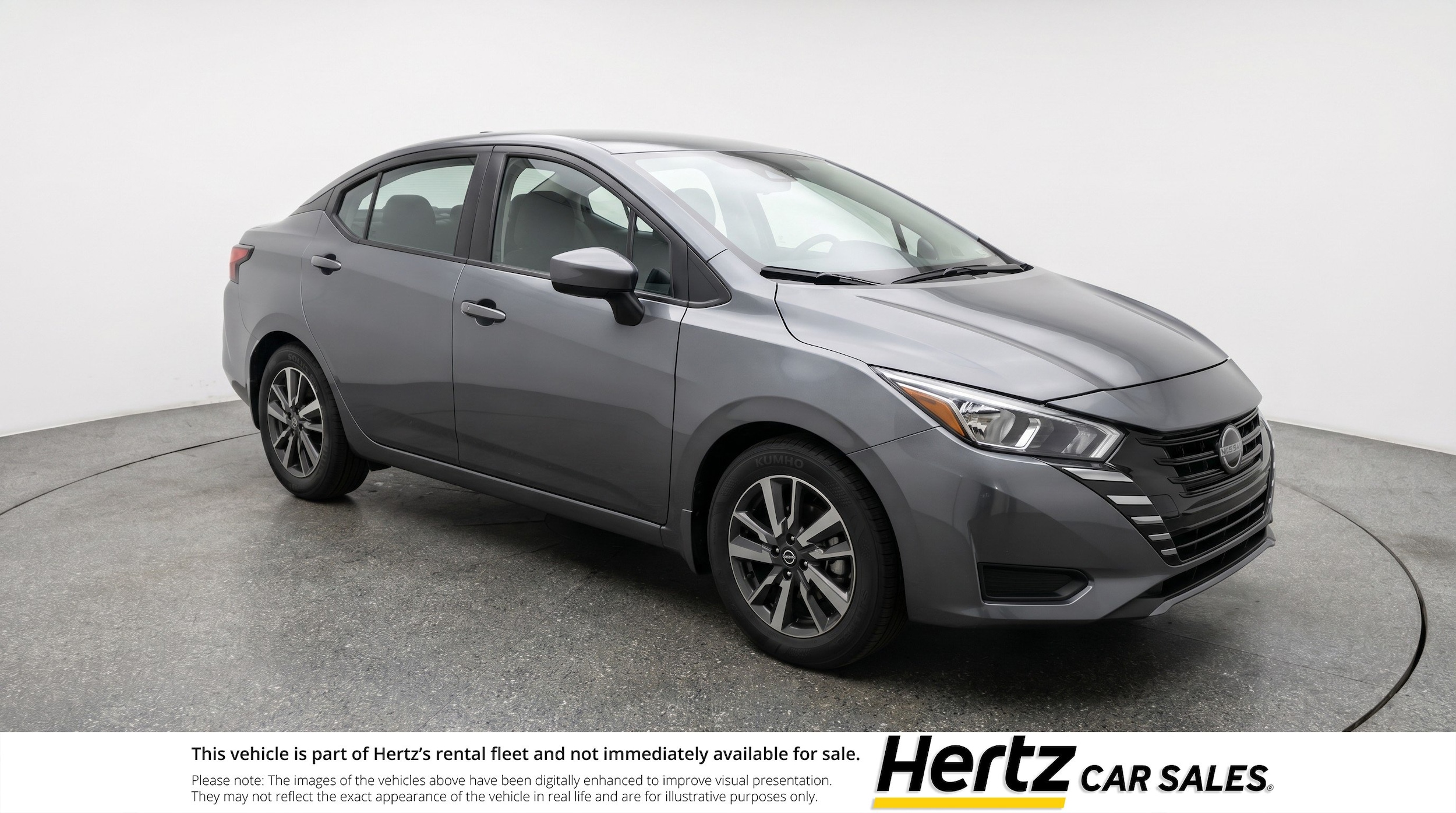 Thumbnail: 2025 Nissan Versa - 1