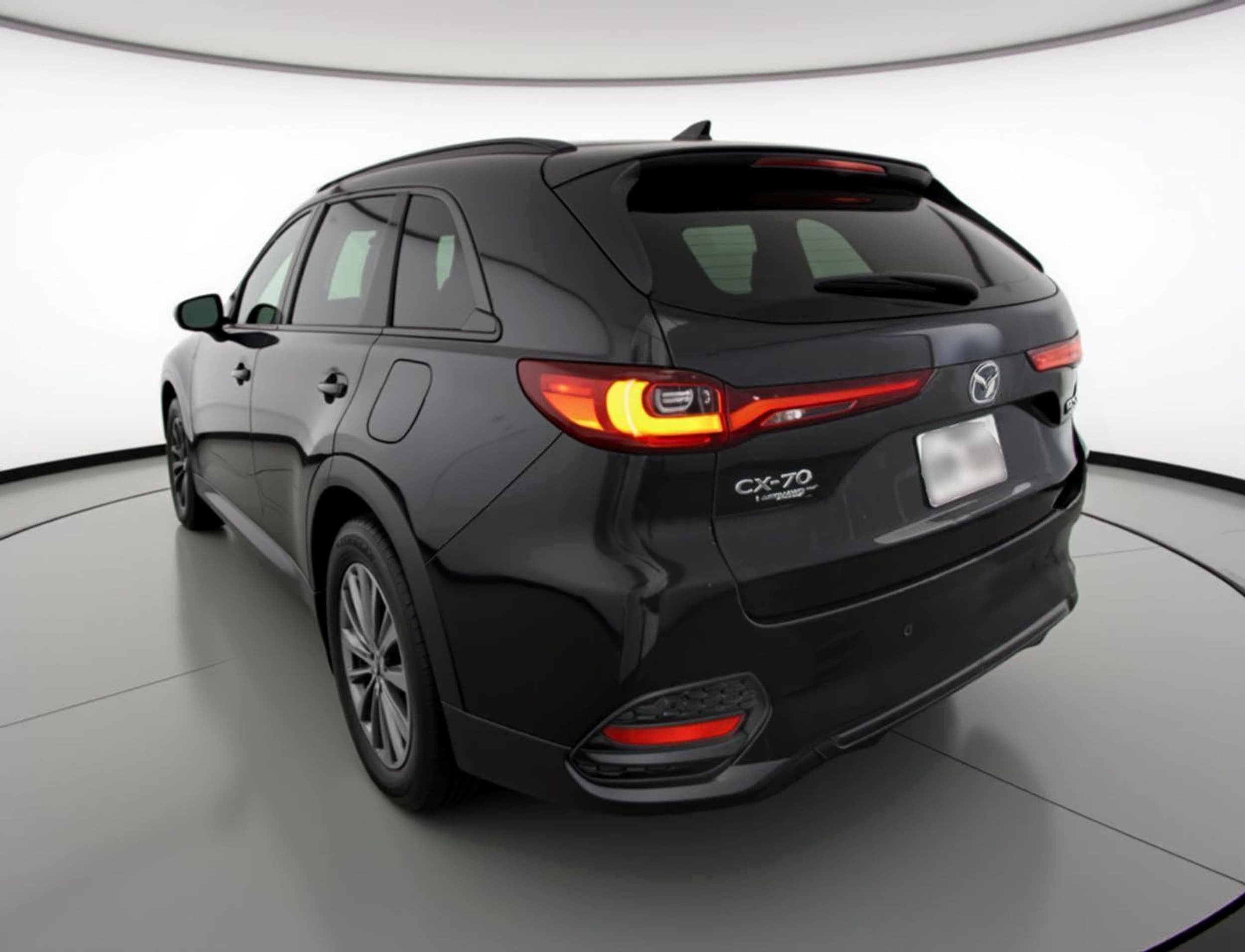 Thumbnail: 2025 Mazda CX-70 - 5