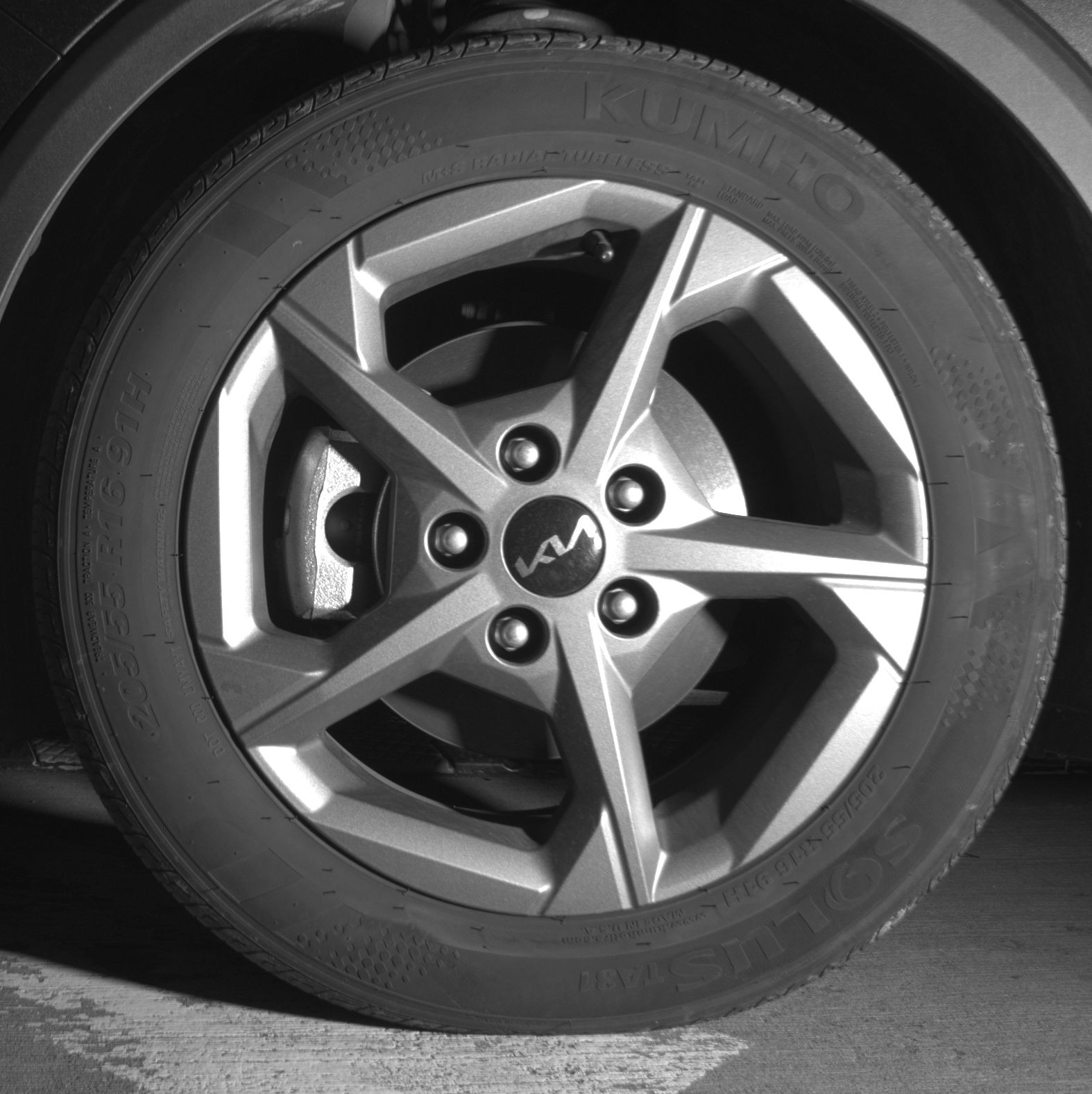 Thumbnail: 2025 Kia K4 - 9