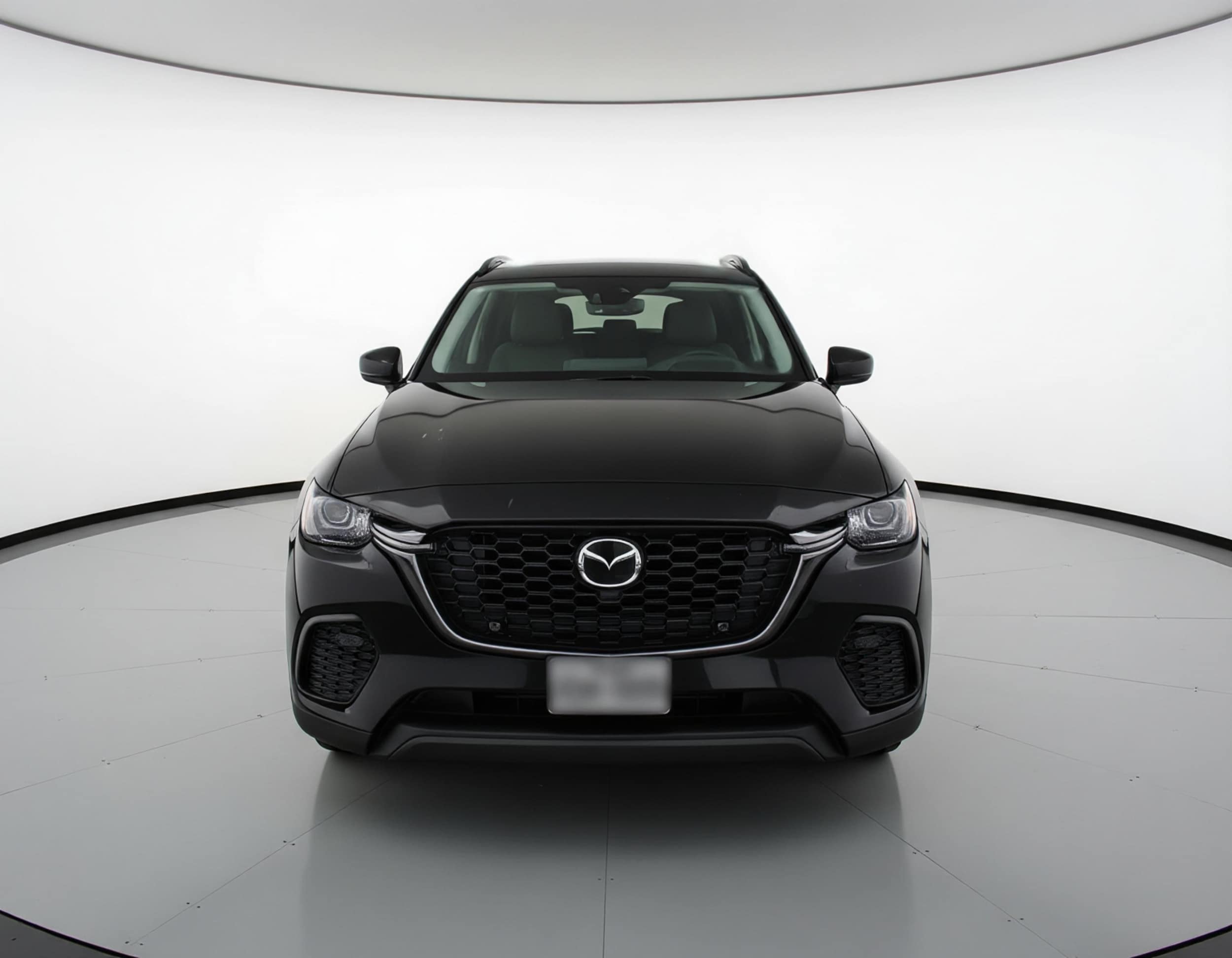 Thumbnail: 2025 Mazda CX-70 - 2