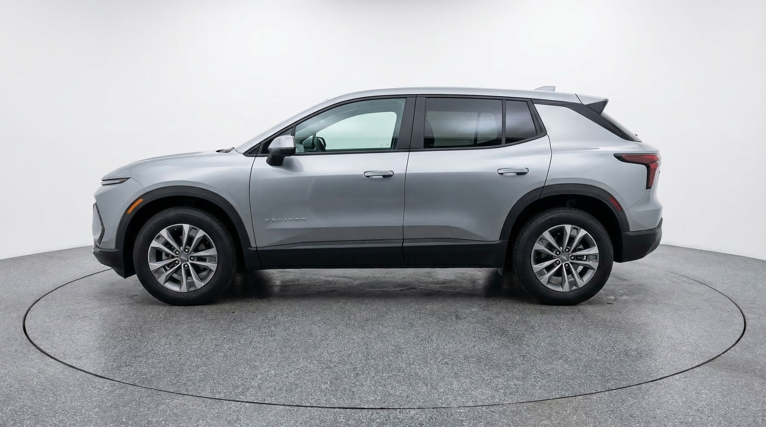 Thumbnail: 2025 Chevrolet Equinox - 4