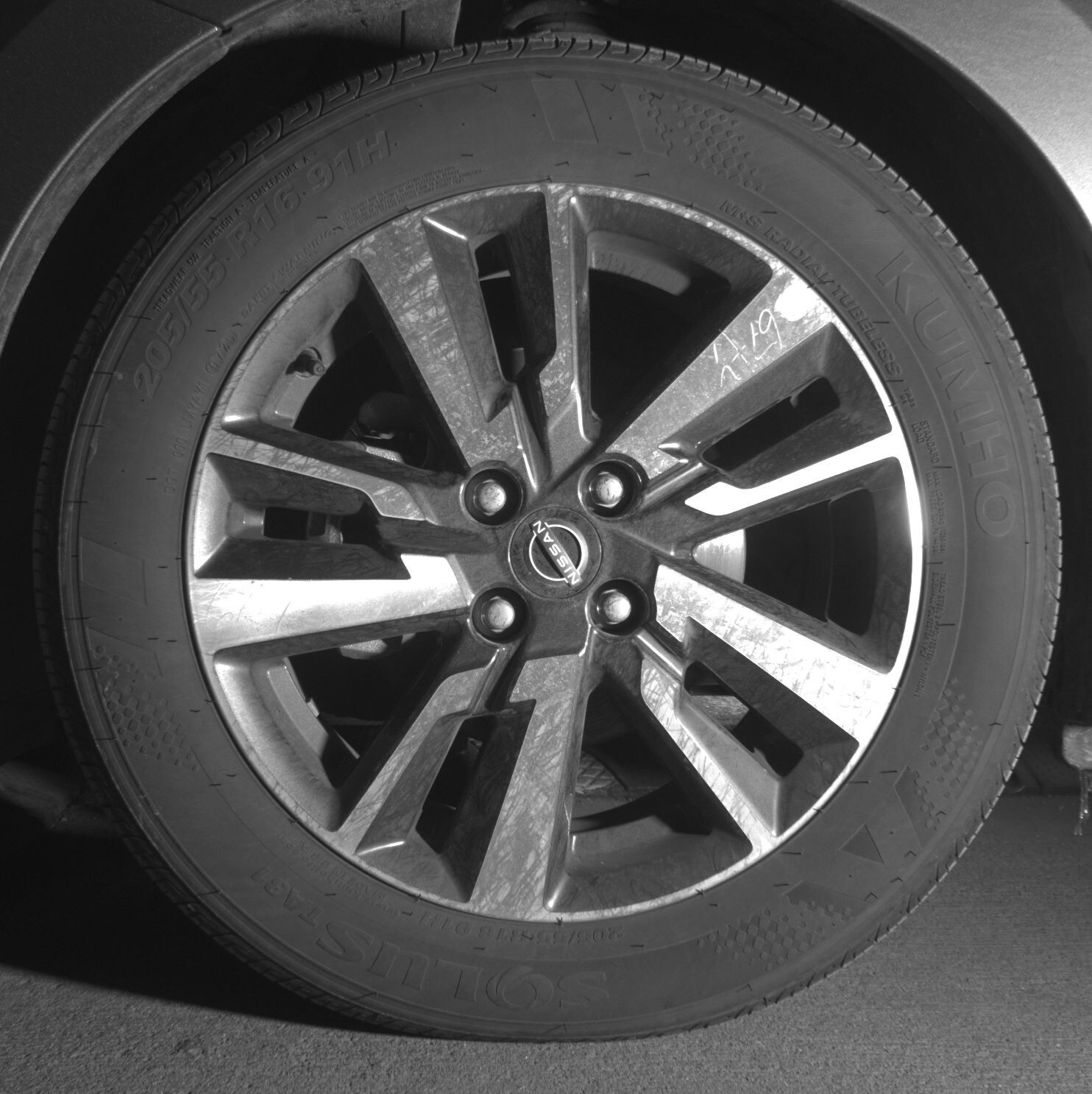 Thumbnail: 2025 Nissan Versa - 9