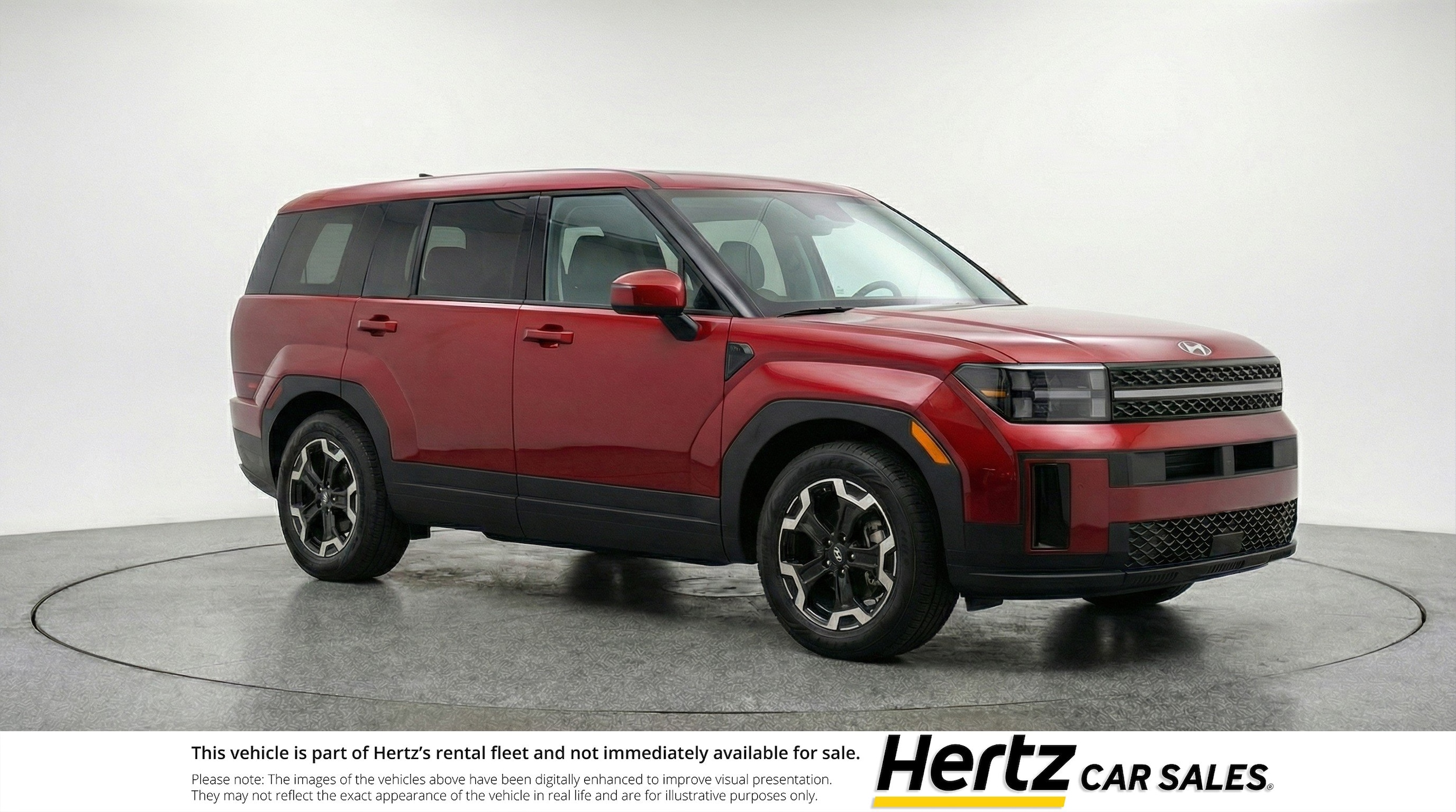 Thumbnail: 2026 Hyundai Santa Fe - 1