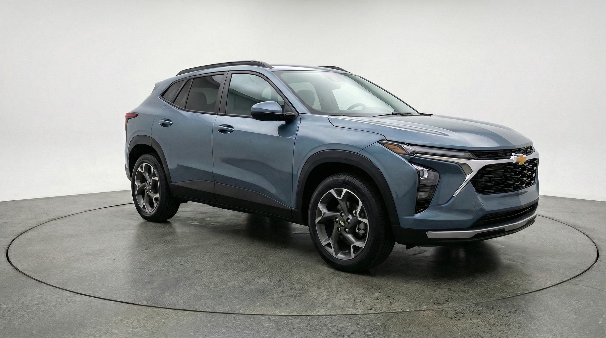 Thumbnail: 2025 Chevrolet Trax - 1