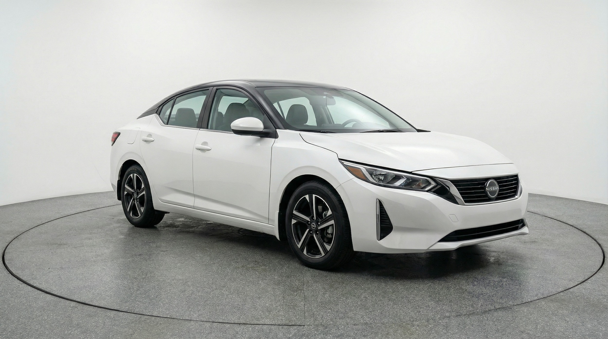 Thumbnail: 2025 Nissan Sentra - 1