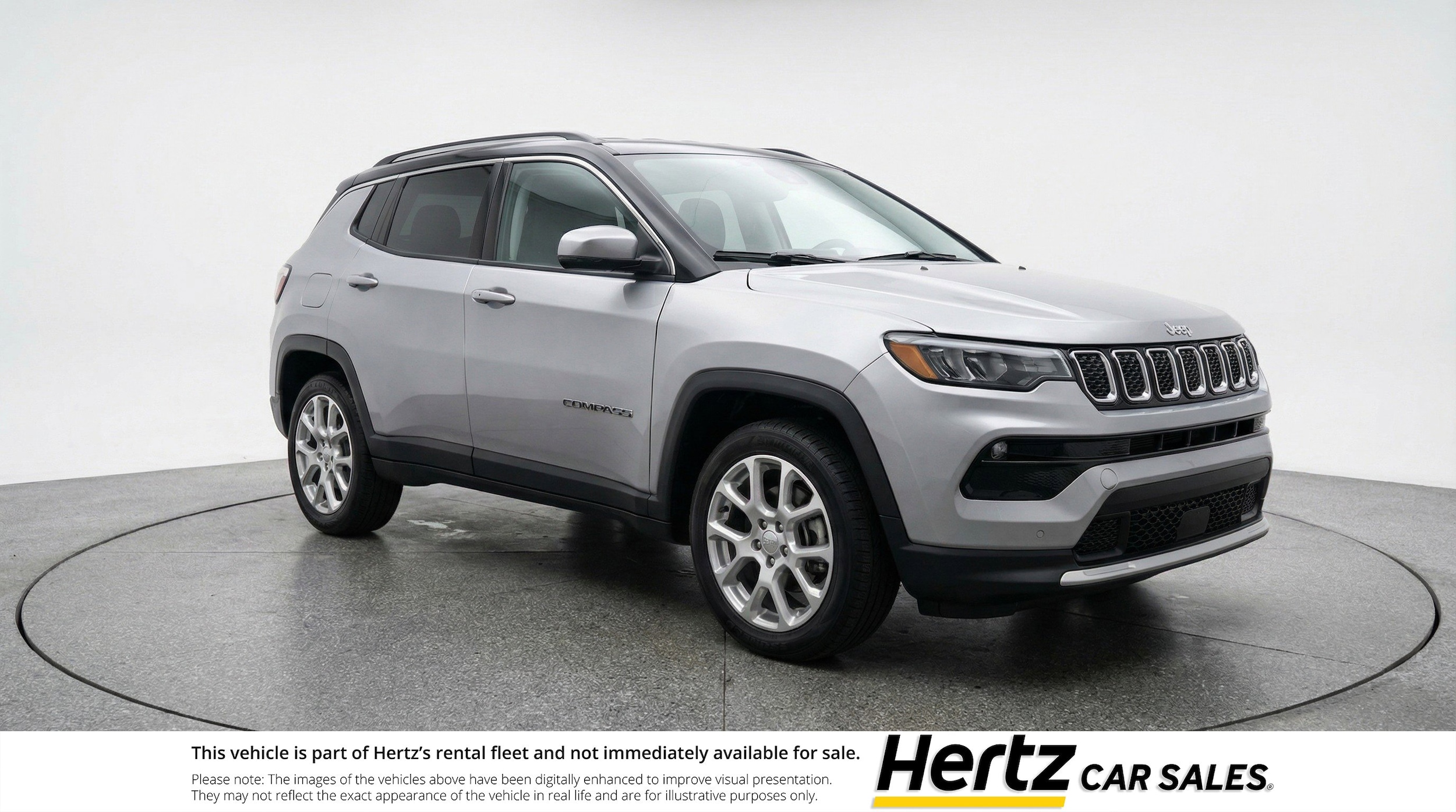 Thumbnail: 2025 Jeep Compass - 1