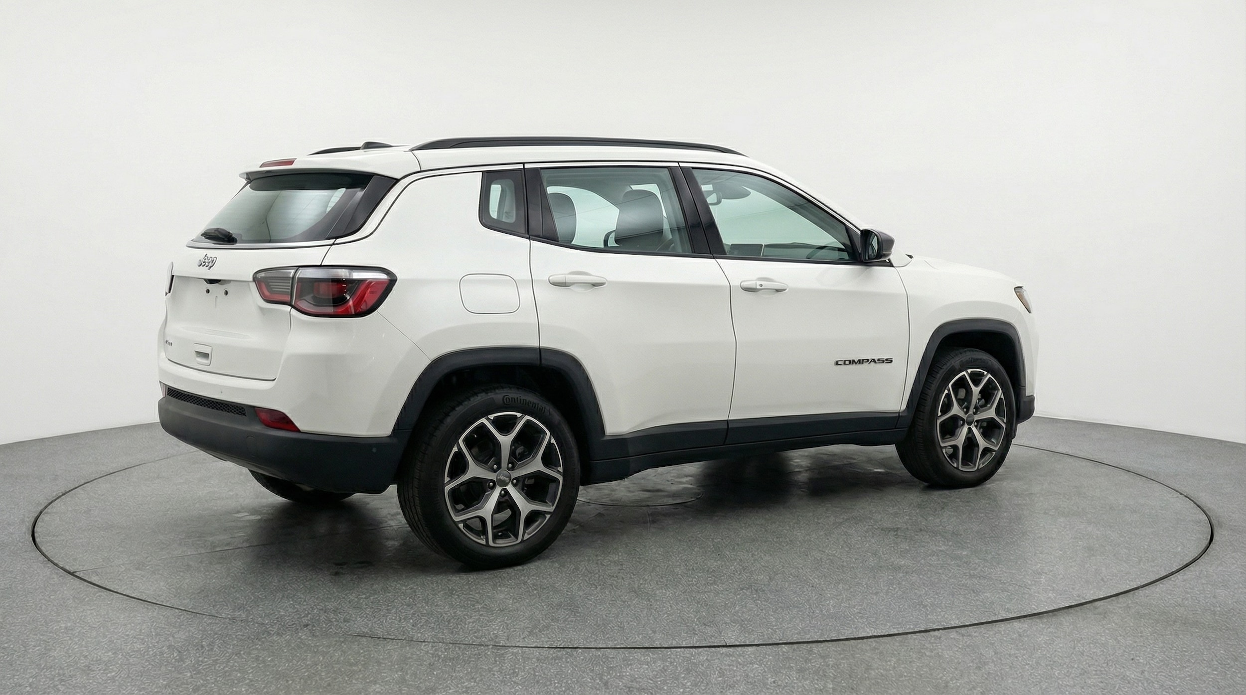 Thumbnail: 2025 Jeep Compass - 7