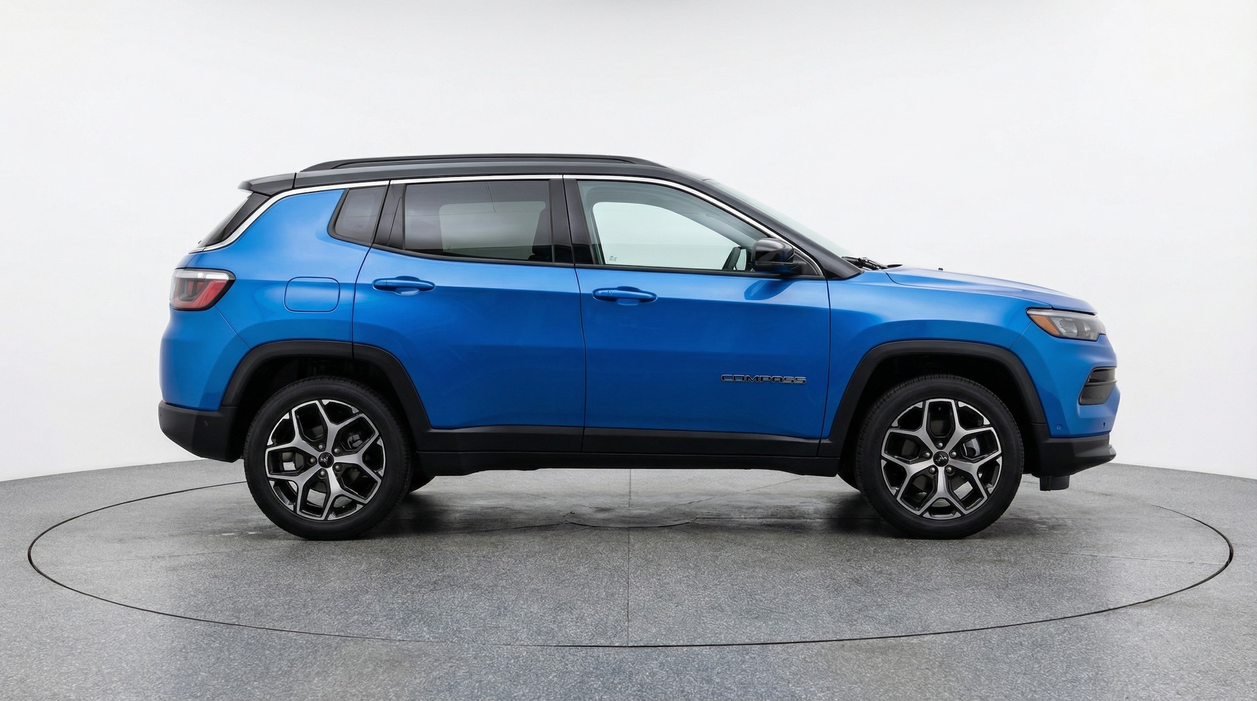 Thumbnail: 2025 Jeep Compass - 8
