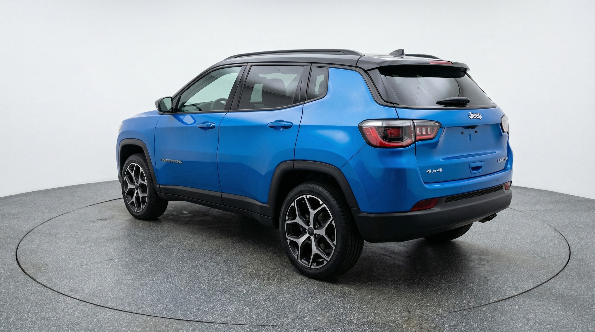 Thumbnail: 2025 Jeep Compass - 5