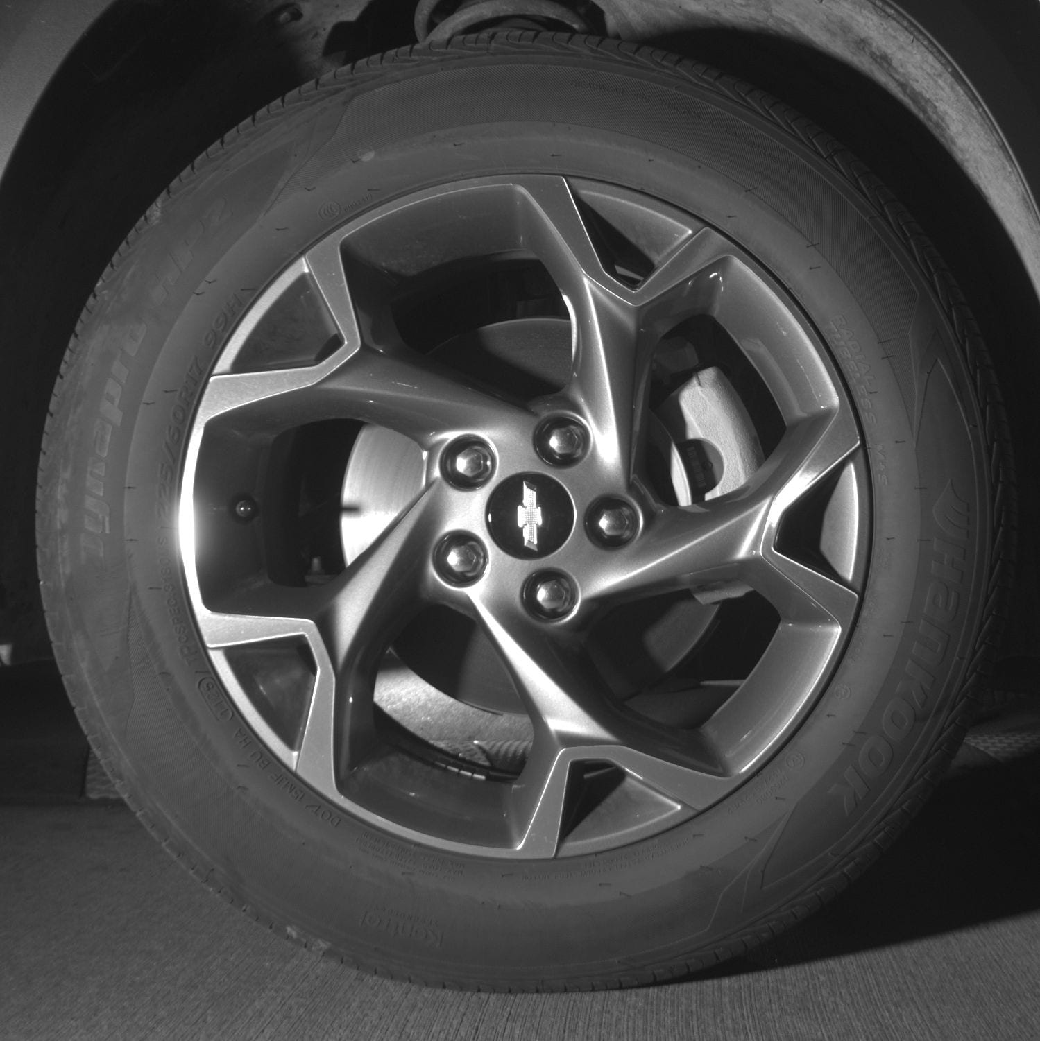 Thumbnail: 2025 Chevrolet Trax - 10