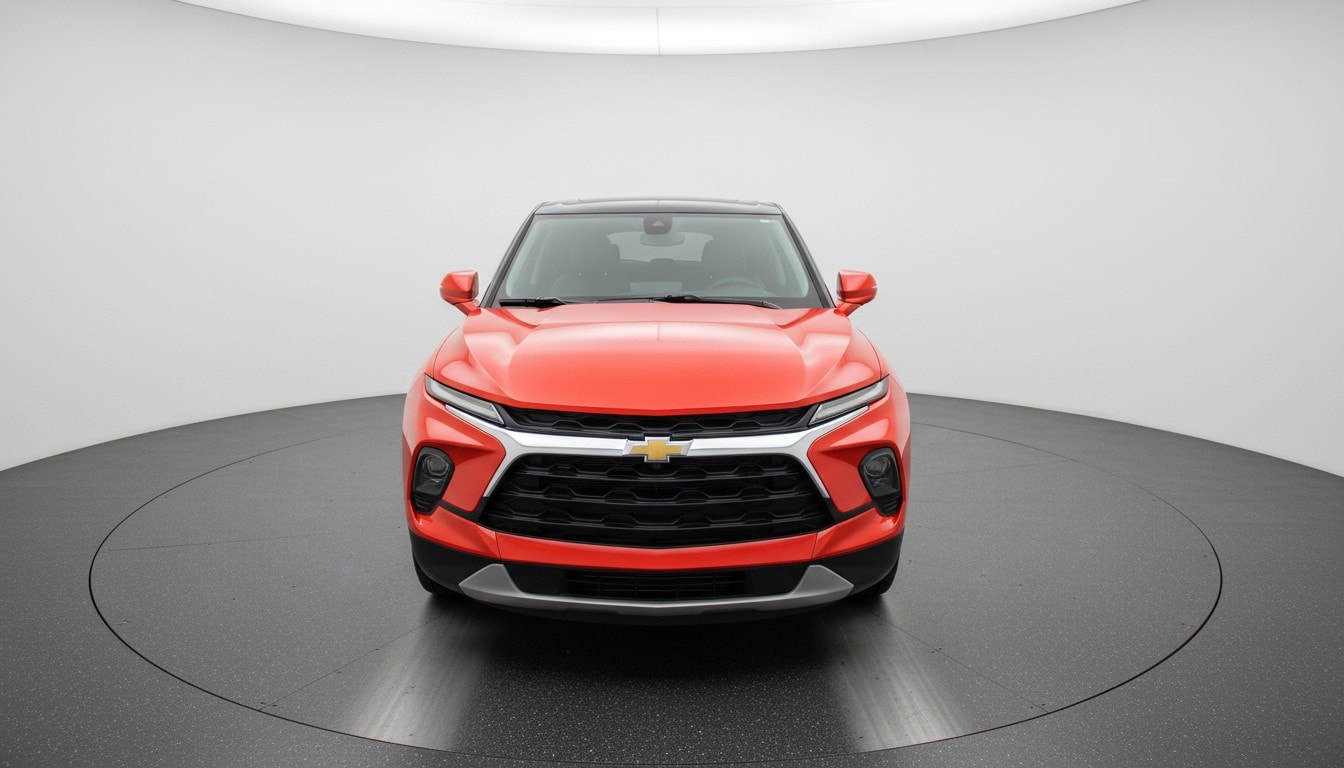 Thumbnail: 2025 Chevrolet Blazer - 2