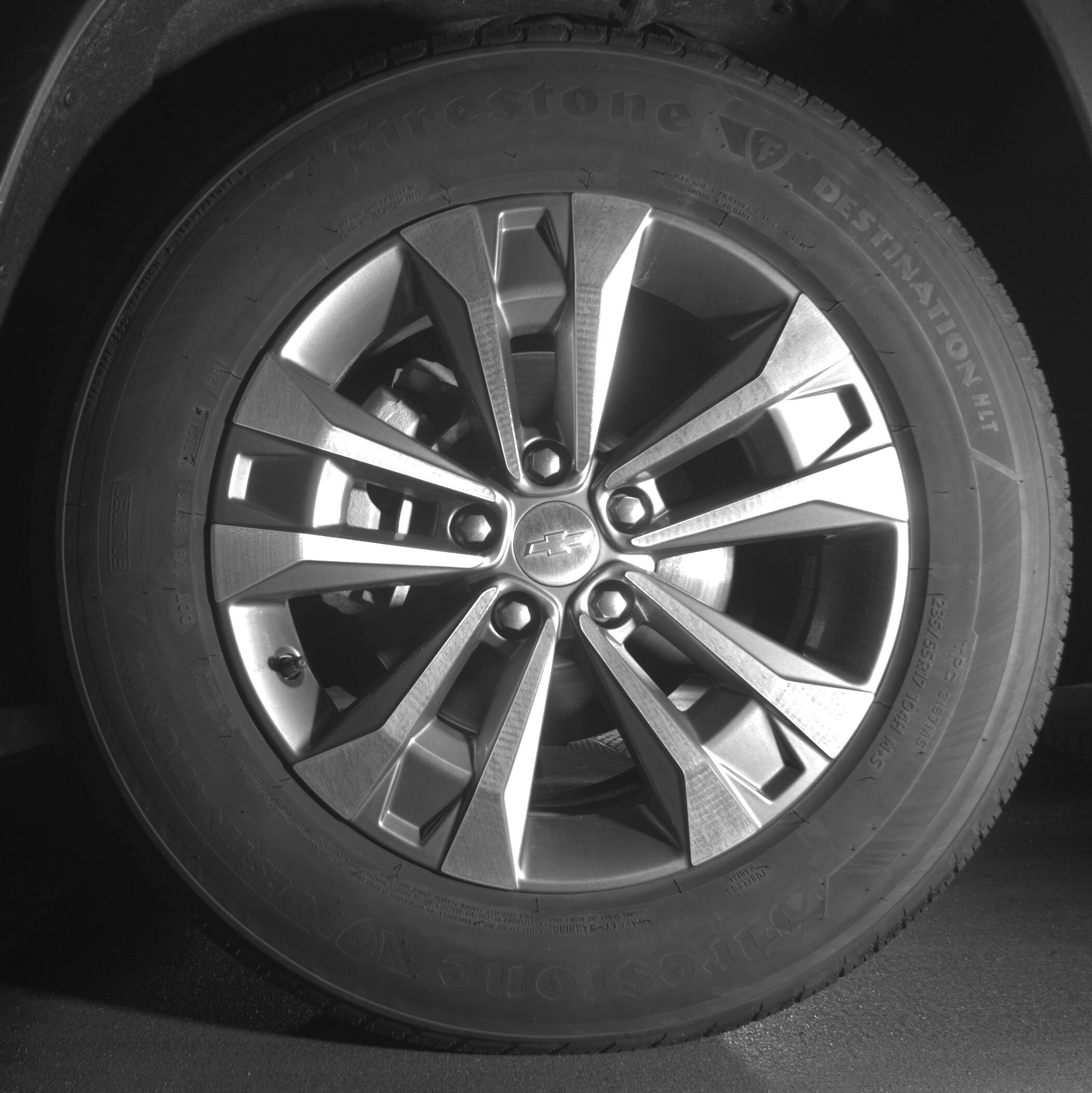 Thumbnail: 2025 Chevrolet Equinox - 9