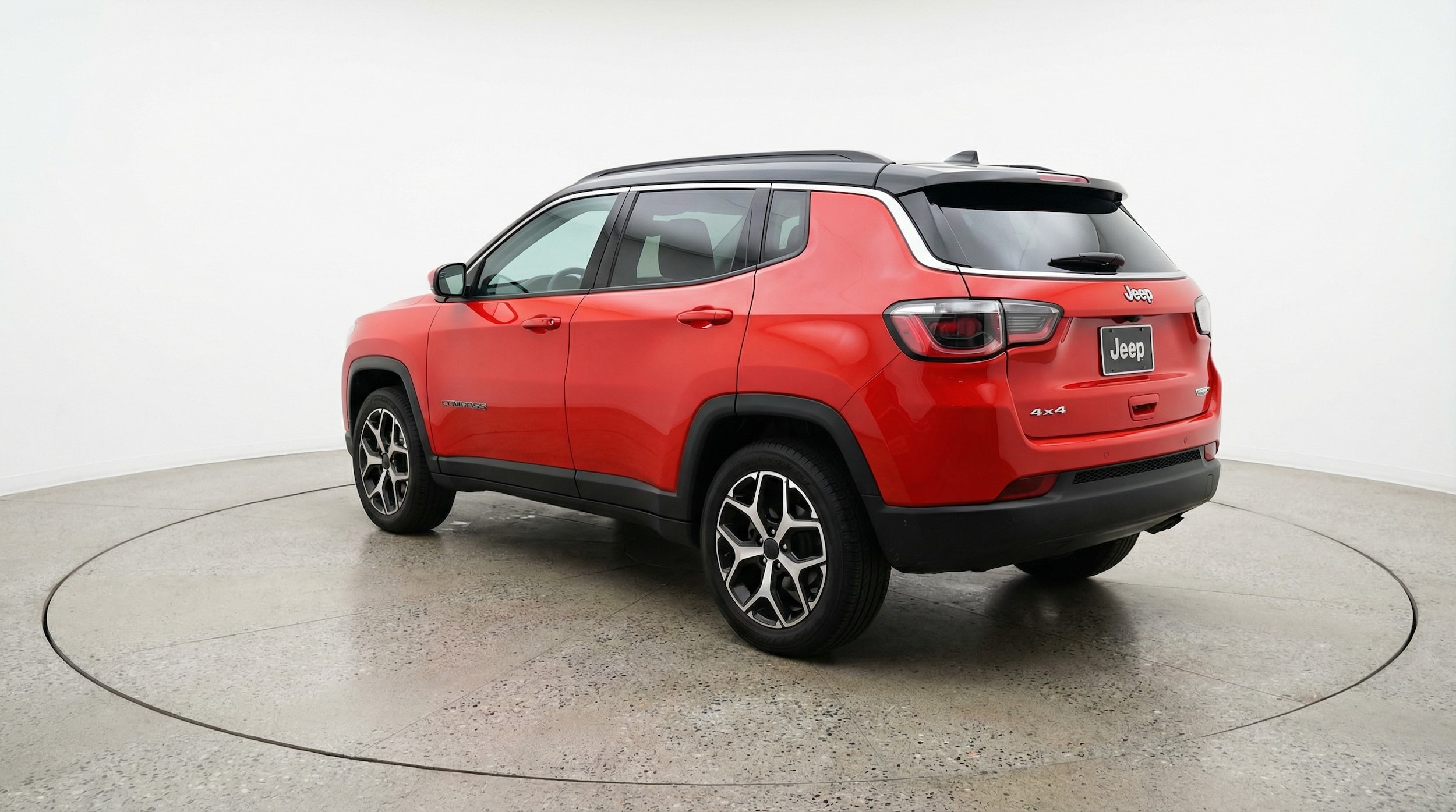 Thumbnail: 2025 Jeep Compass - 5
