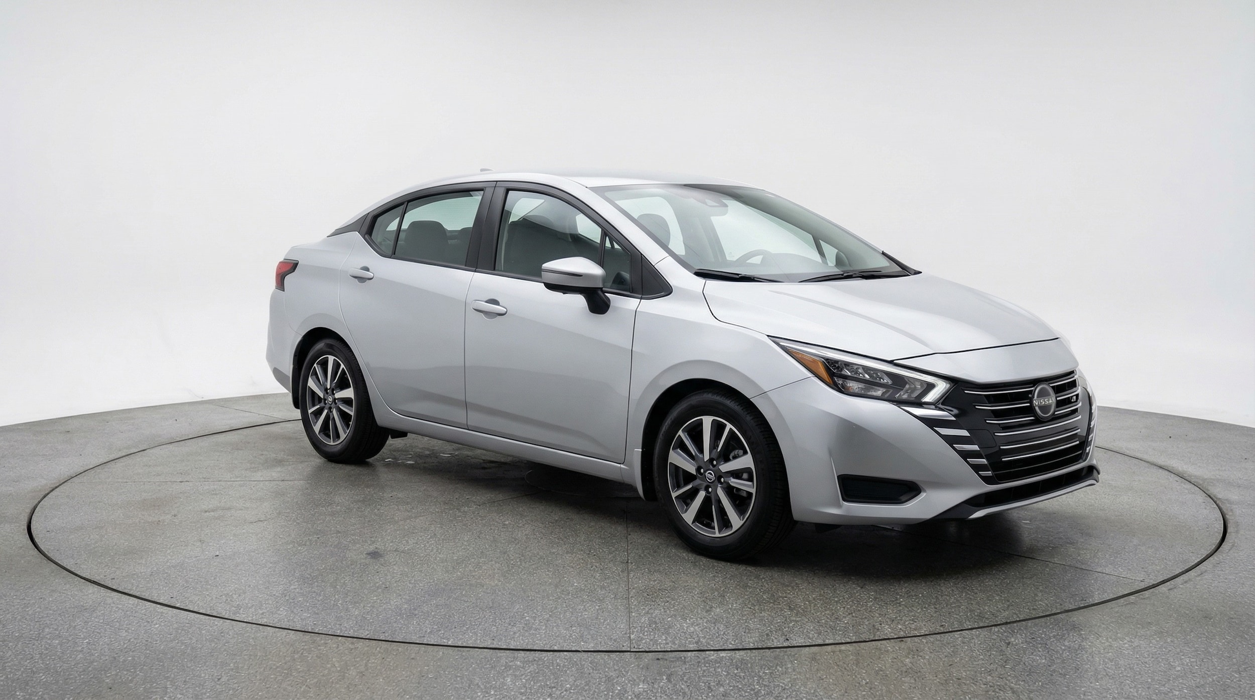 Thumbnail: 2025 Nissan Versa - 1