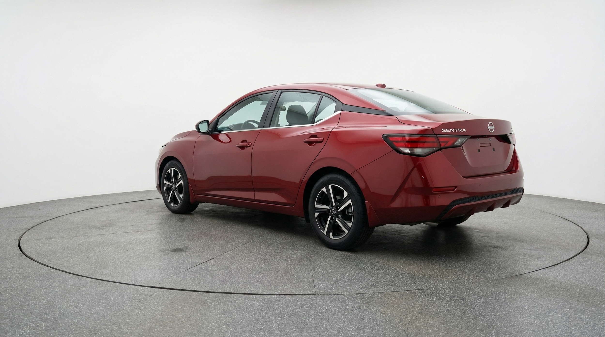 Thumbnail: 2025 Nissan Sentra - 5