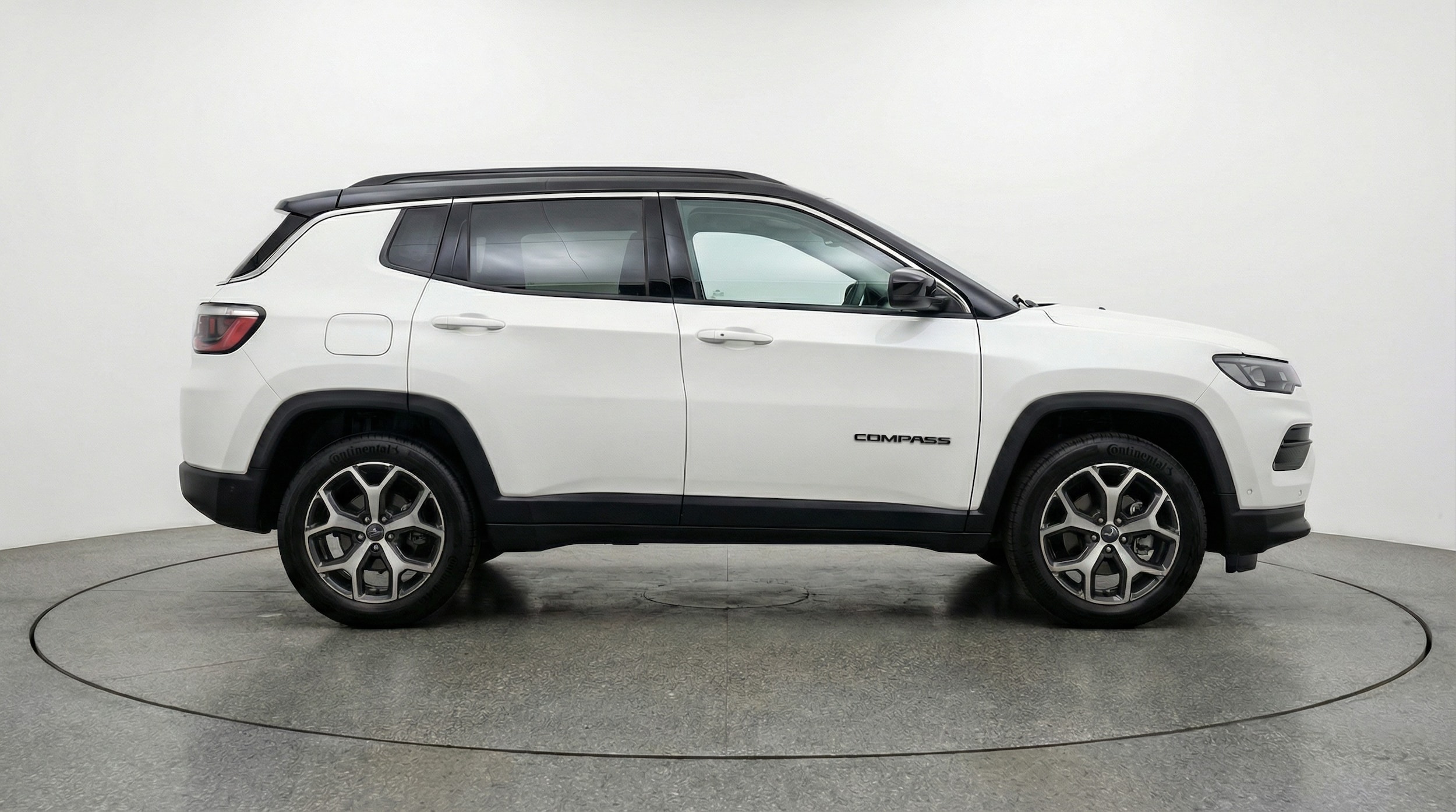 Thumbnail: 2025 Jeep Compass - 8