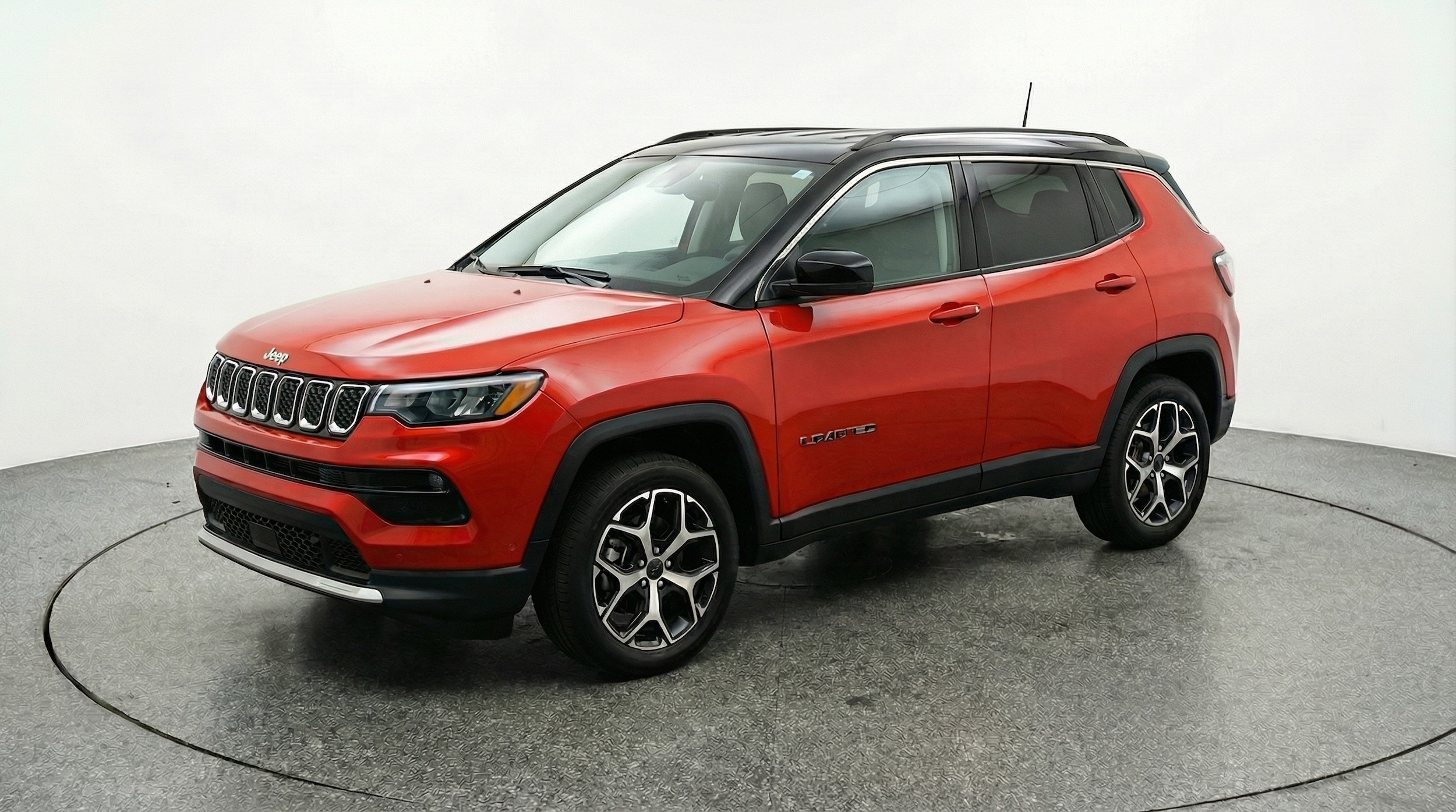 Thumbnail: 2025 Jeep Compass - 3
