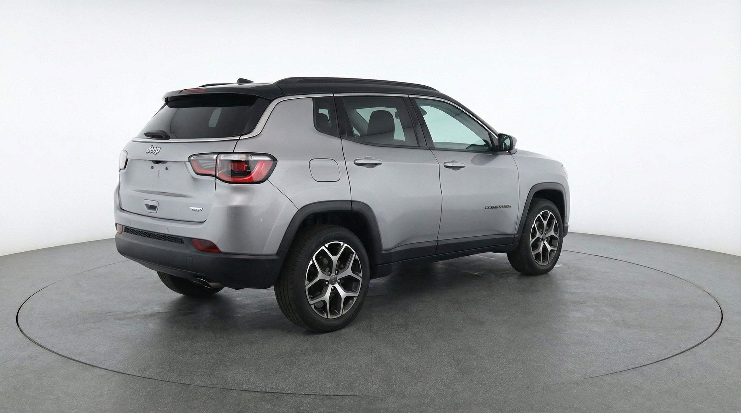 Thumbnail: 2025 Jeep Compass - 9