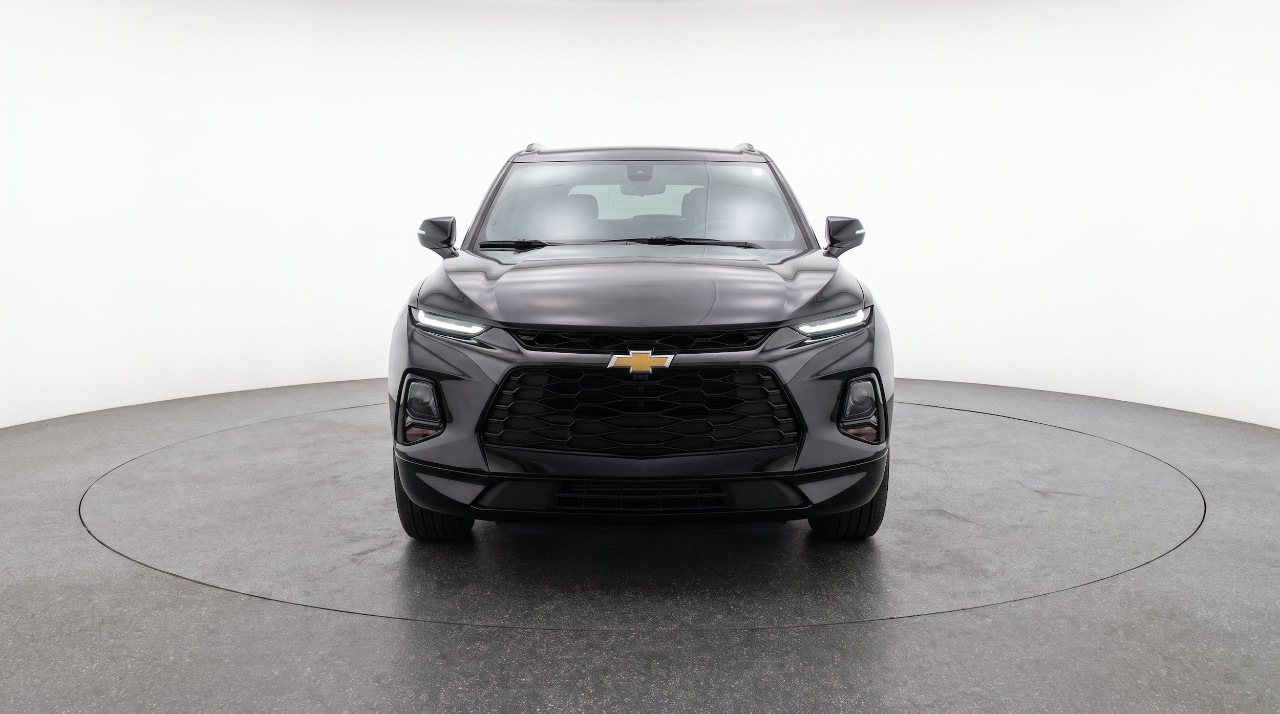 Thumbnail: 2025 Chevrolet Blazer - 2